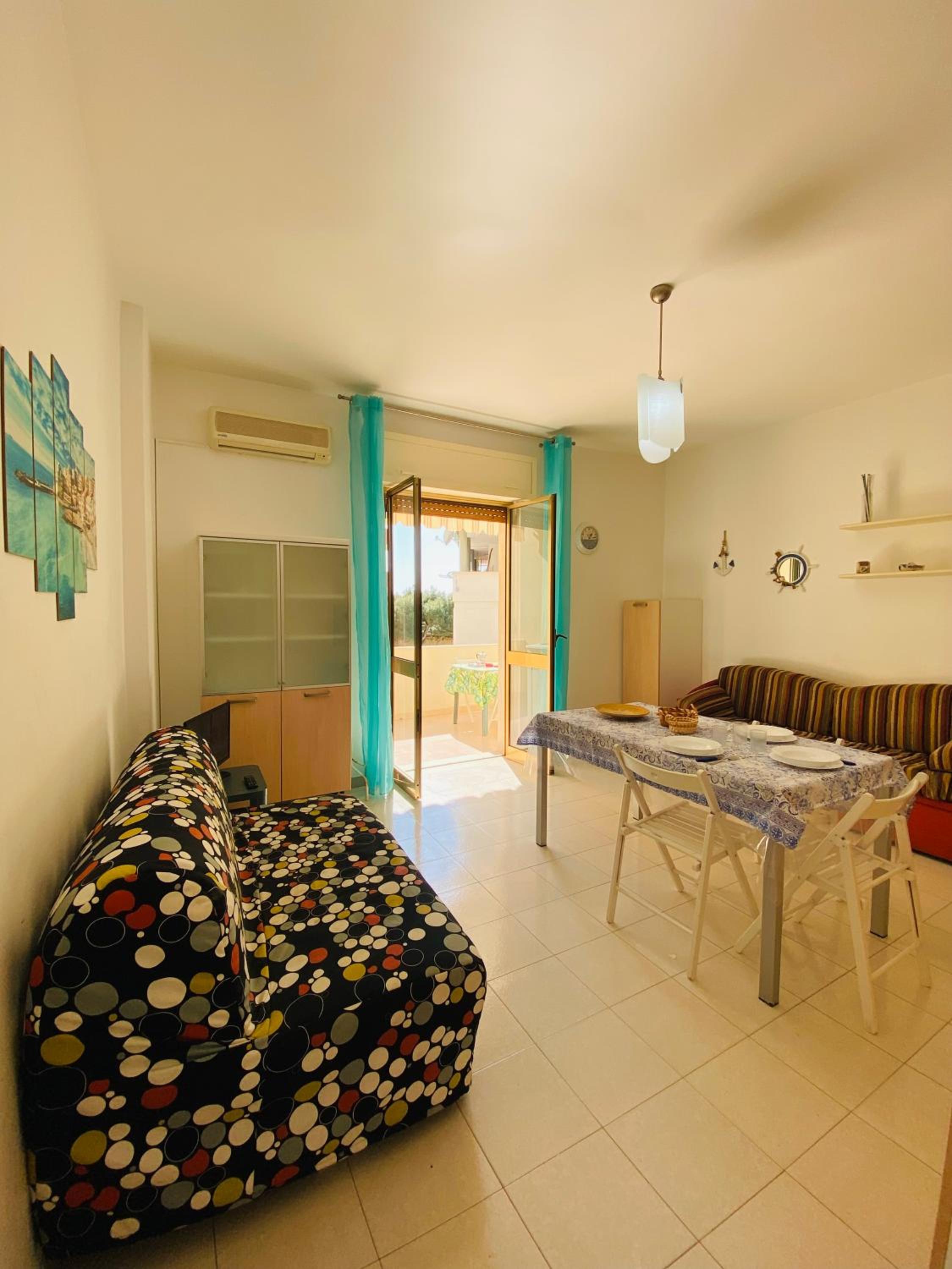One-Bedroom House