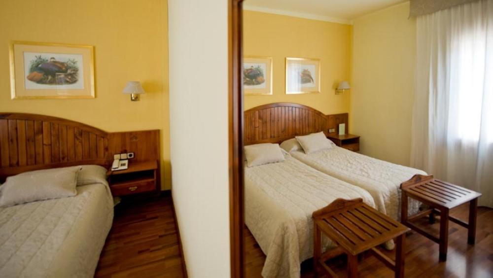 Standard Double or Twin Room with Fan photo 2