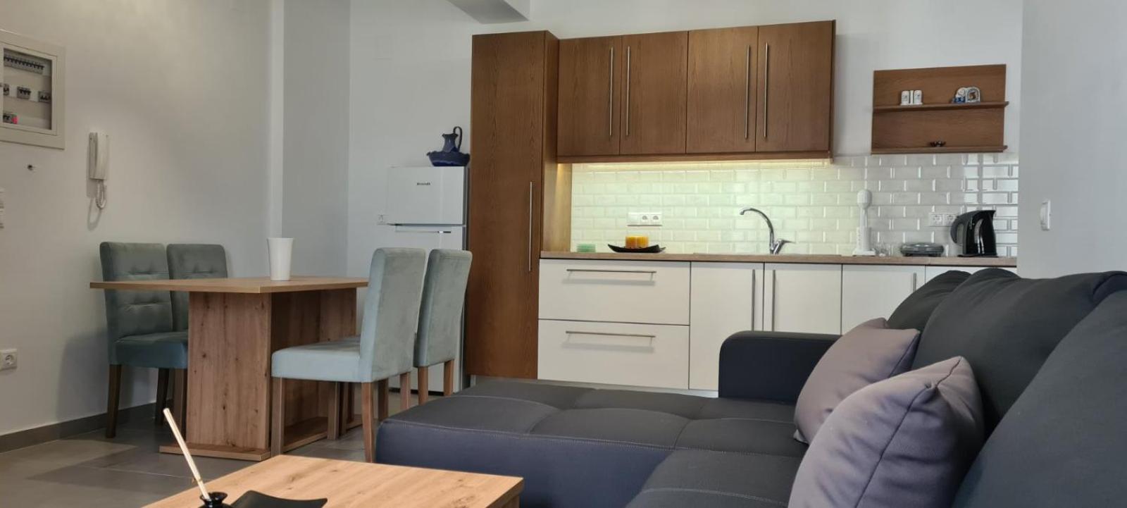 One-Bedroom Apartment photo 2