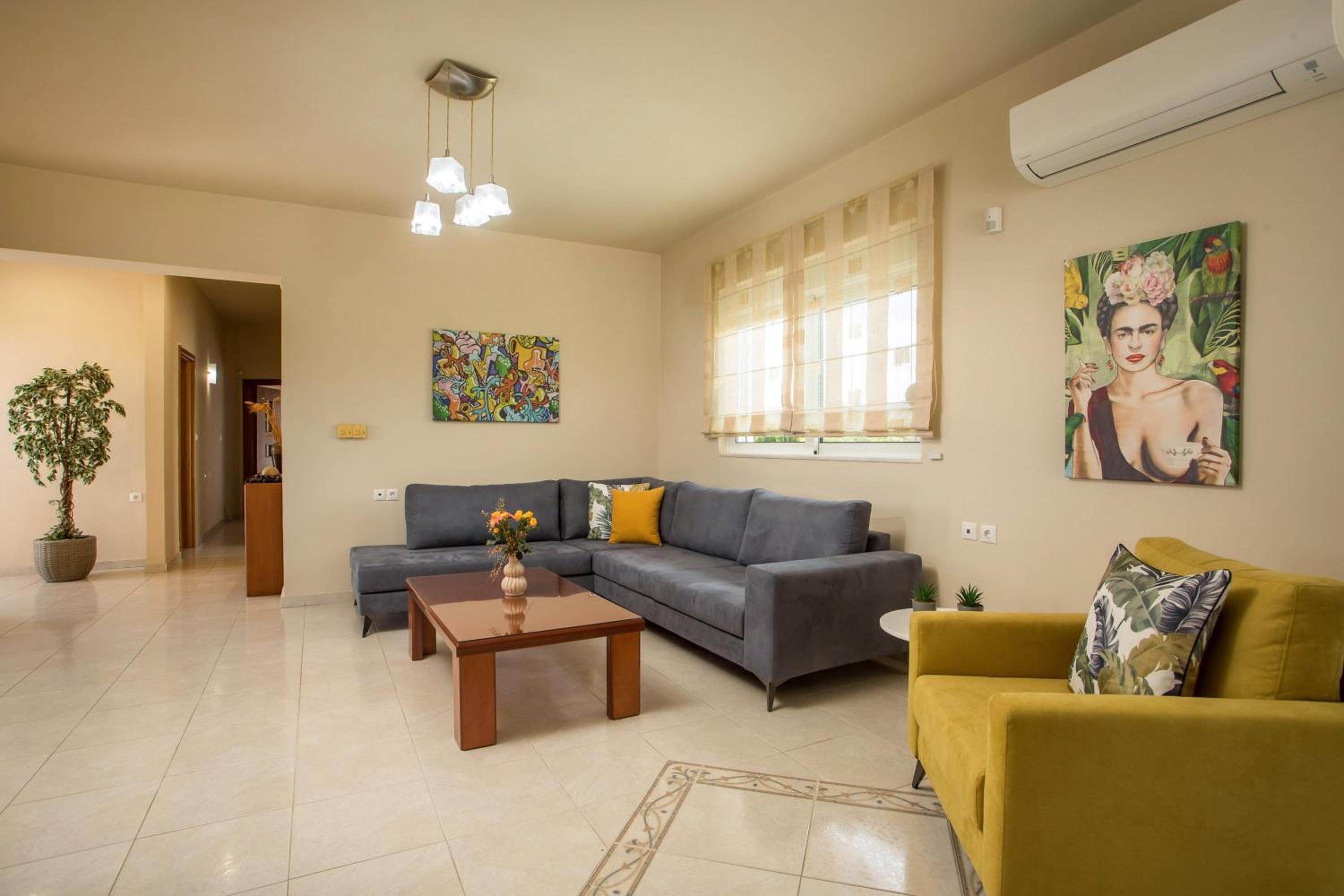 Three-Bedroom Villa