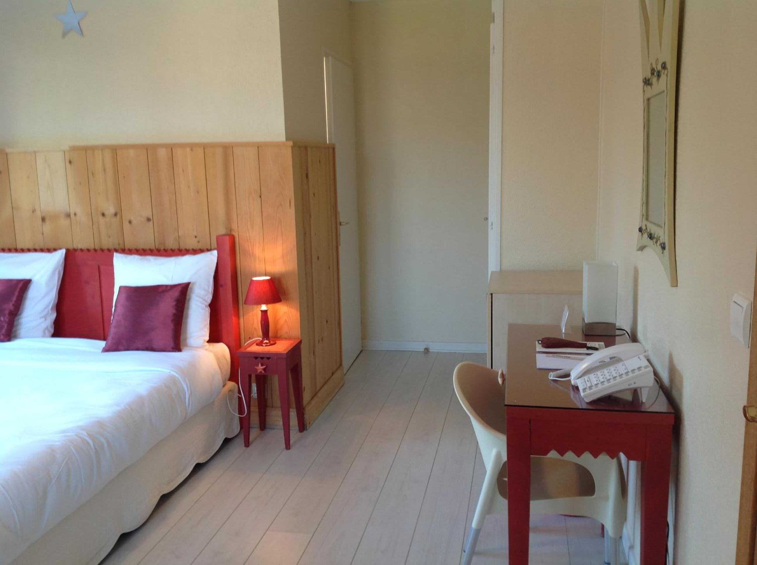 Superior Double Room with Park View photo 3