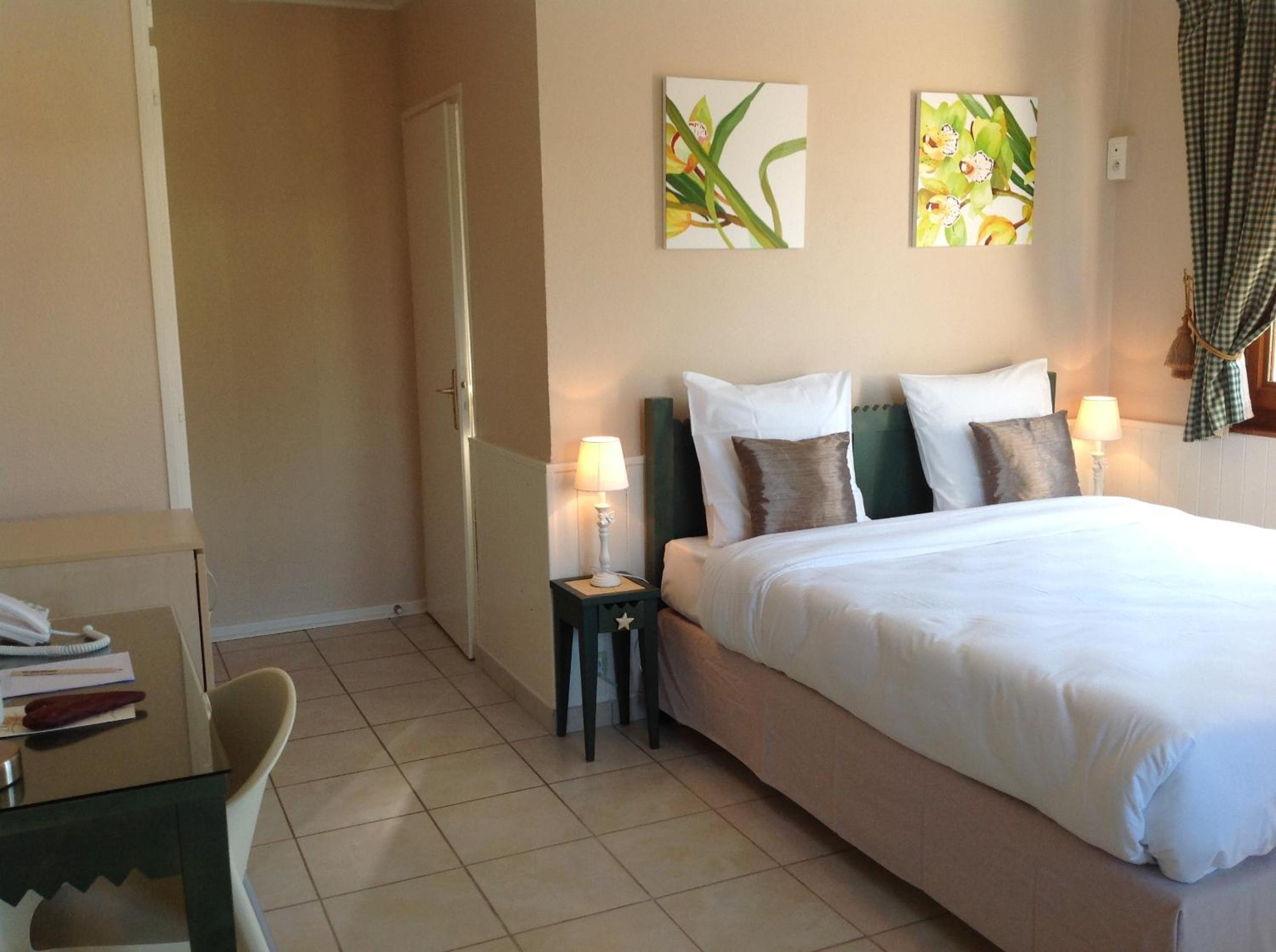 Superior Double Room with Park View photo 2
