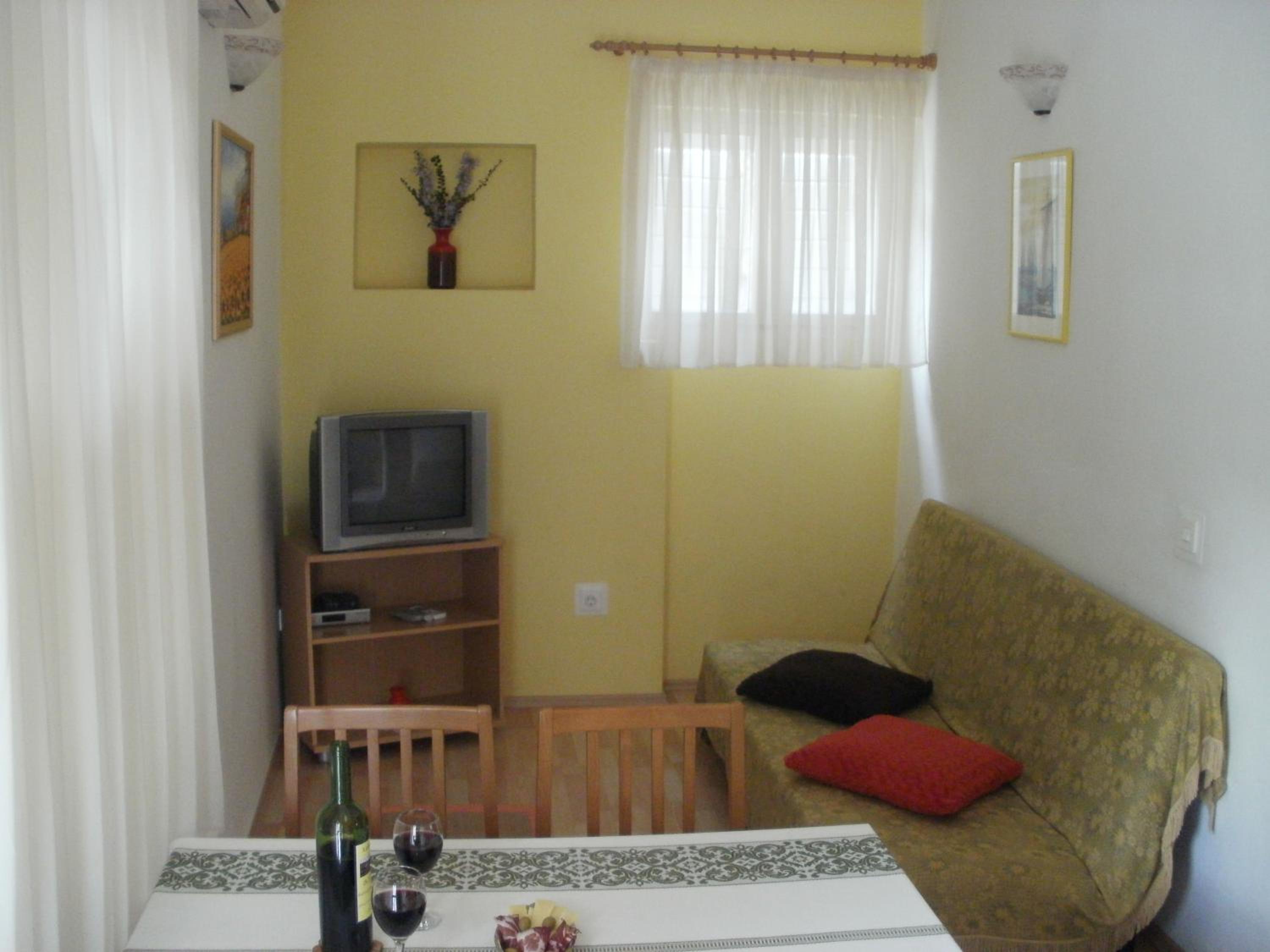 Apartment - Ground Floor