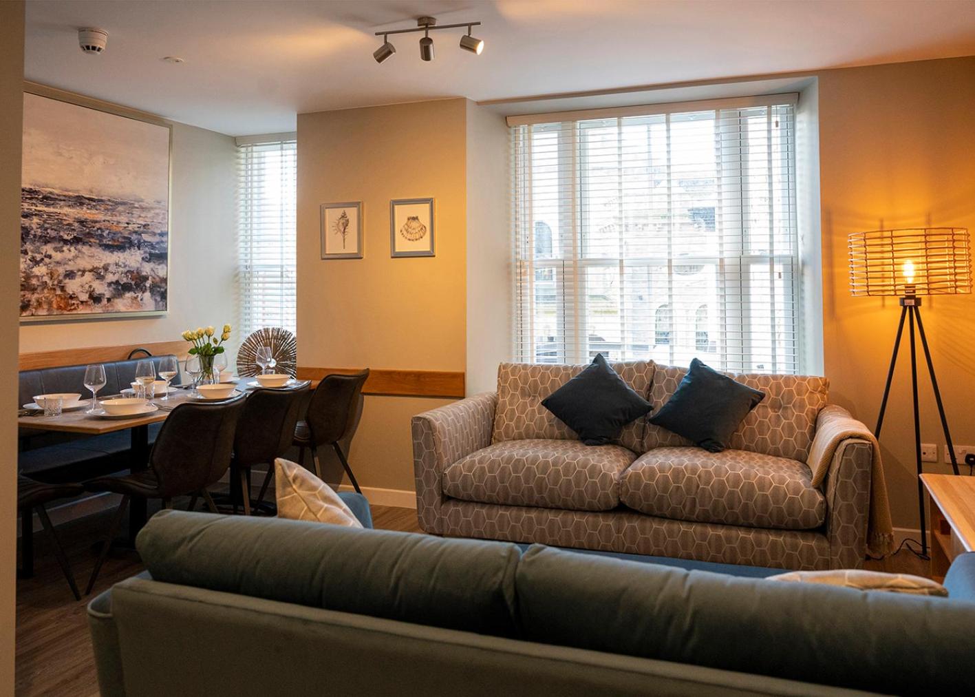 3 Bed Duplex Apartment photo 1