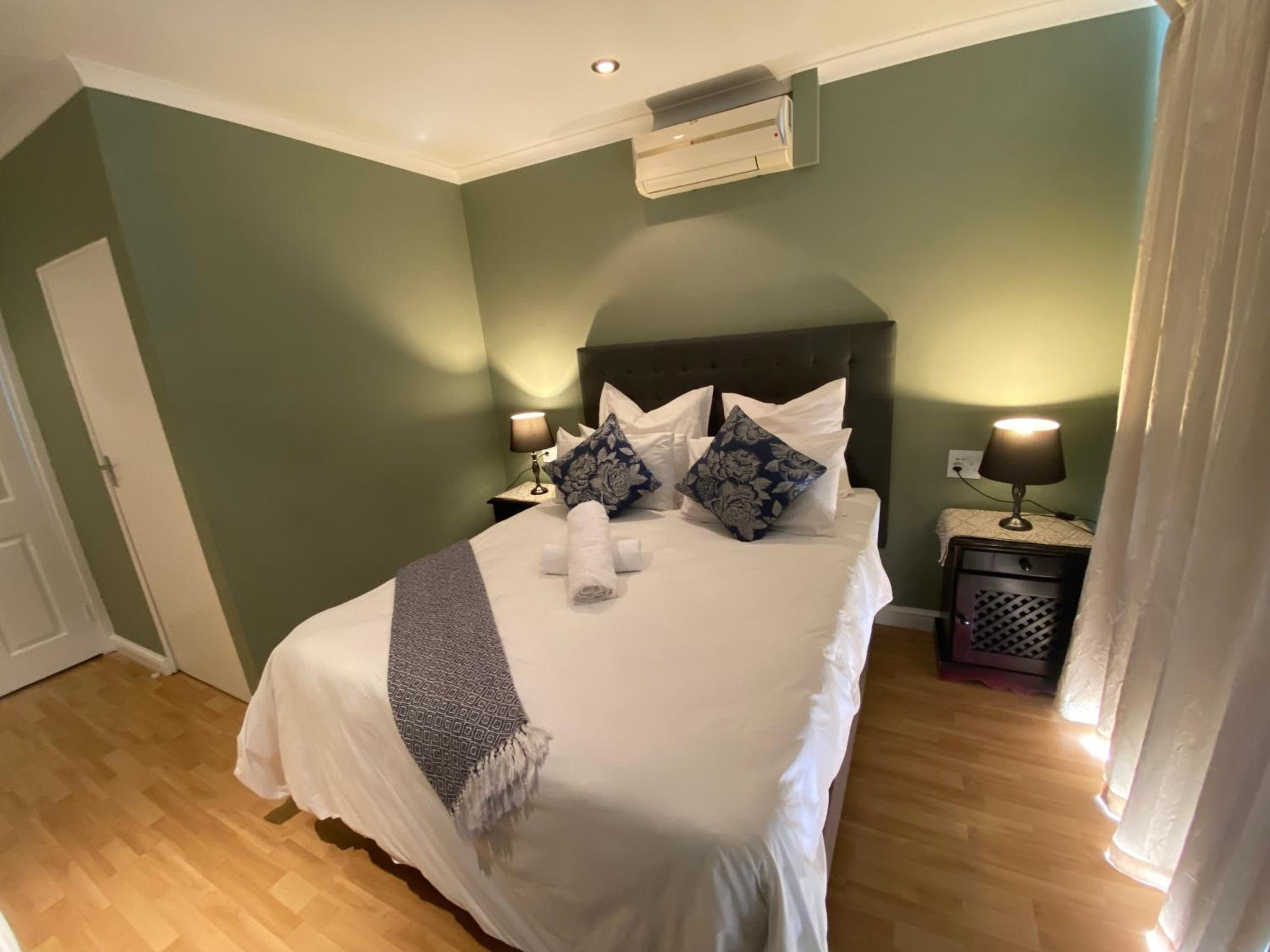 Single Room with Balcony