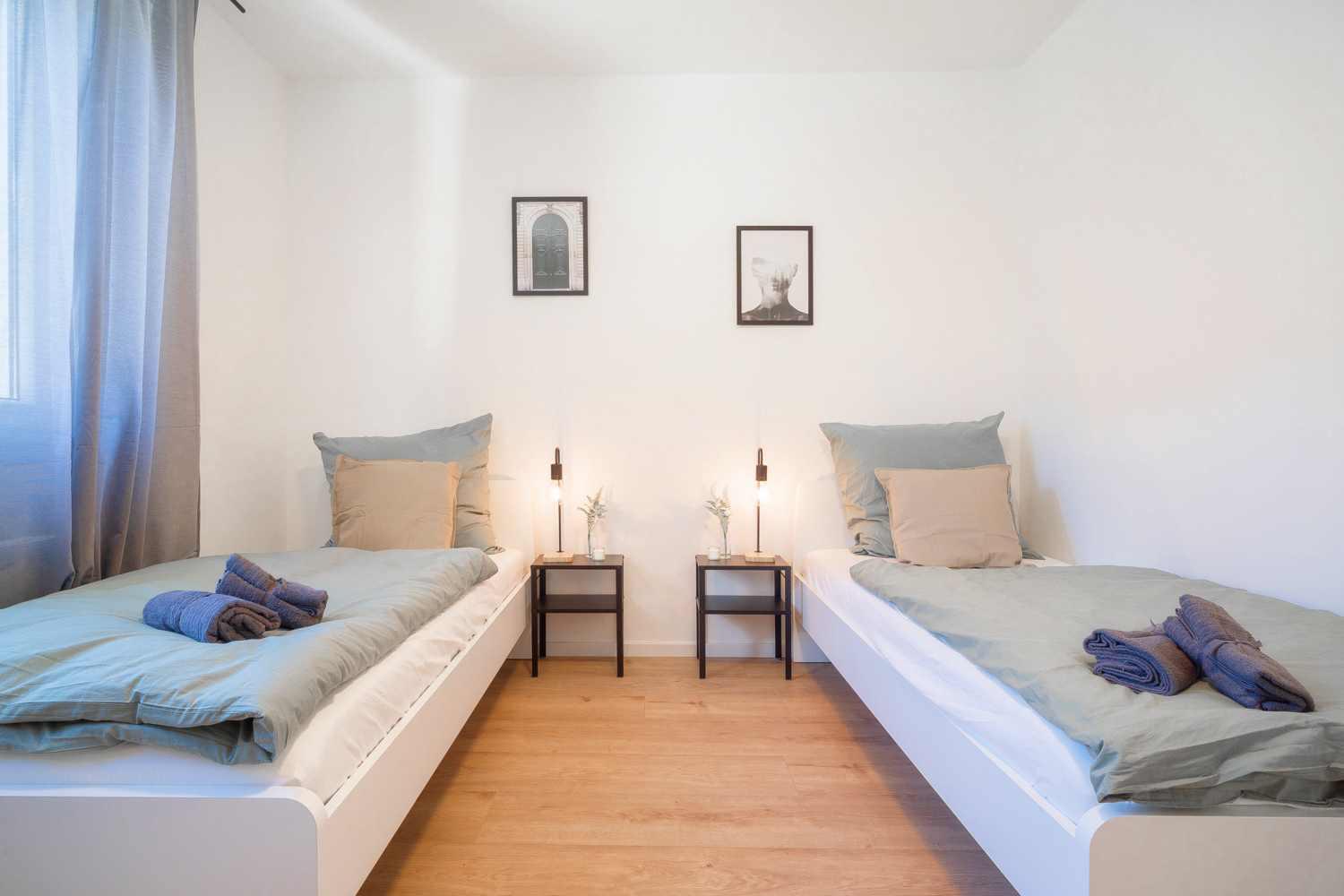 Apartment with Terrace photo 1