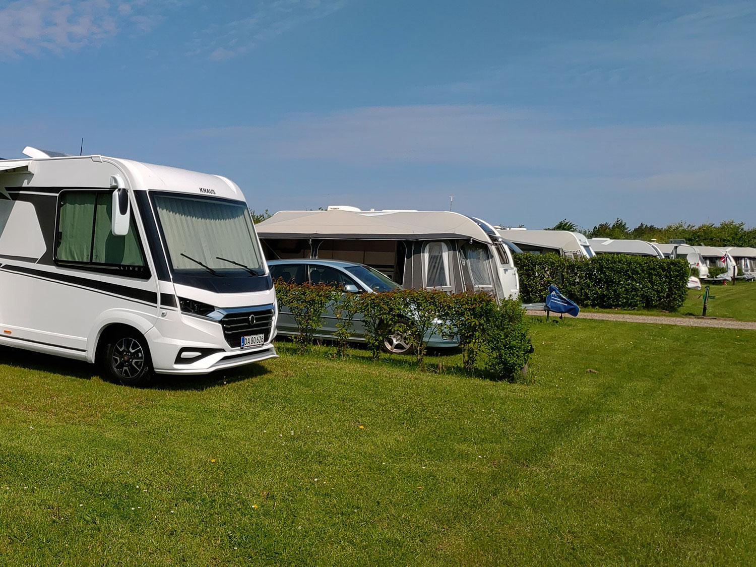 Tom Campingplads (Medbring Egen Campingvogn, Autocamper, Camplet Eller Telt) photo 2