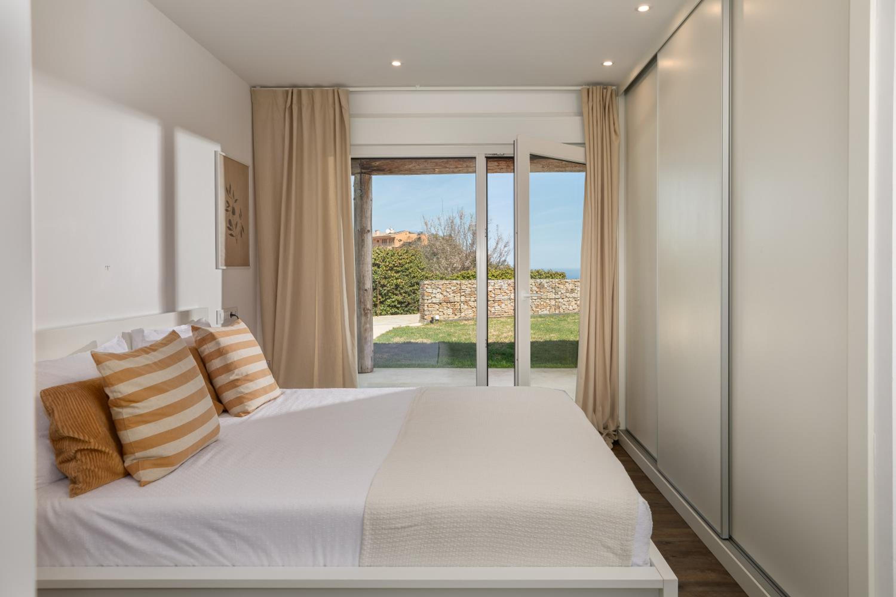 Villa con Vista al Mar