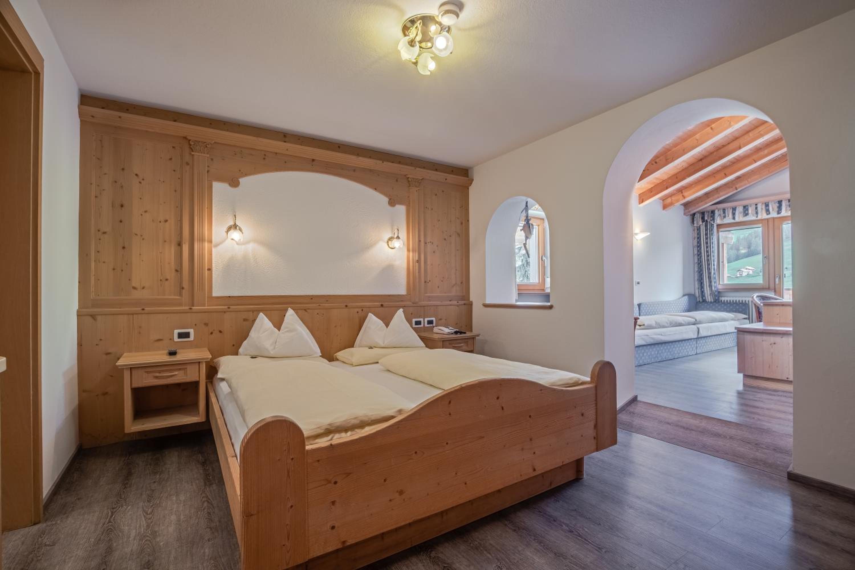 Superior Quadruple Room photo 3
