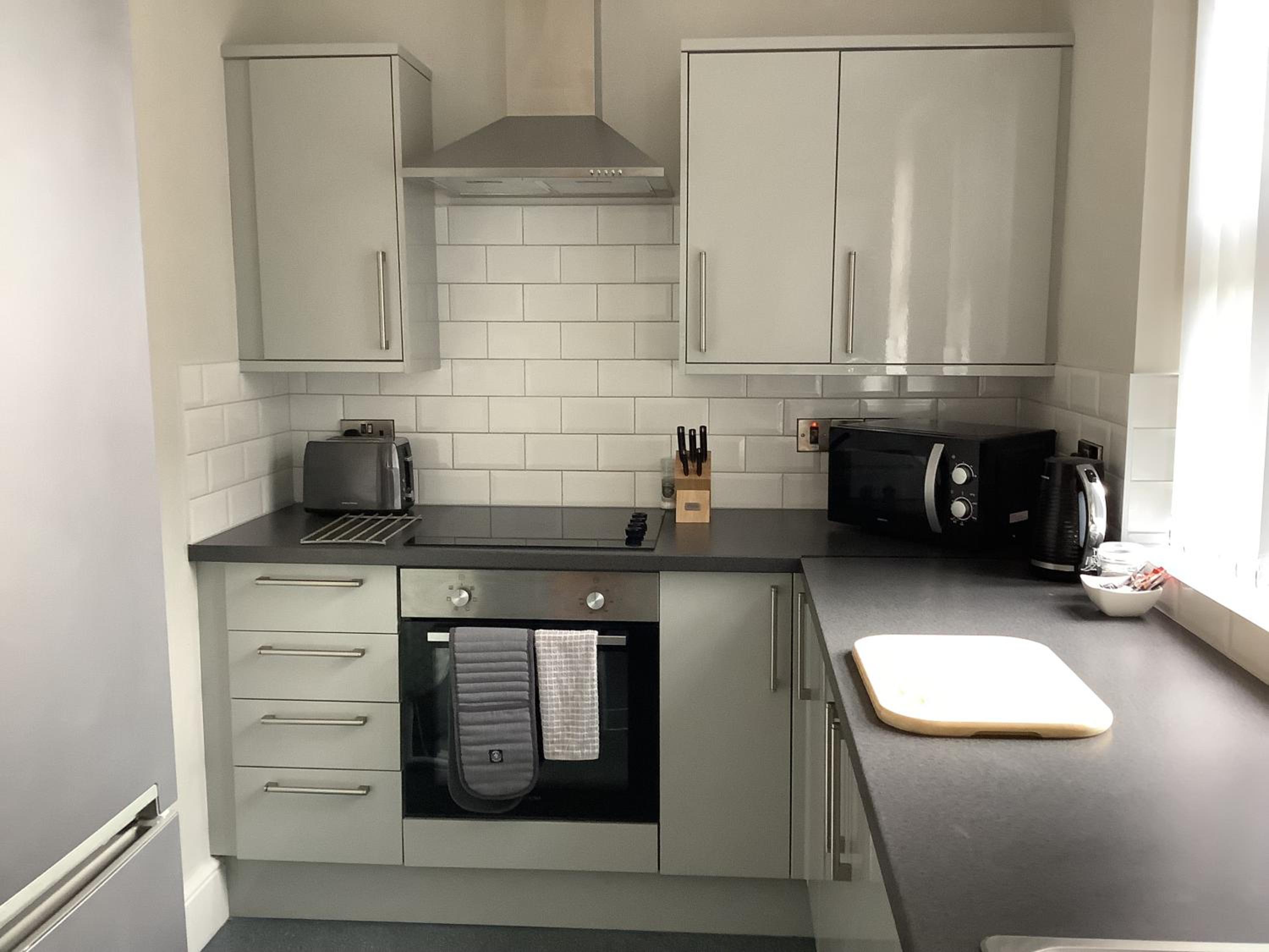 Deluxe Apartment photo 2