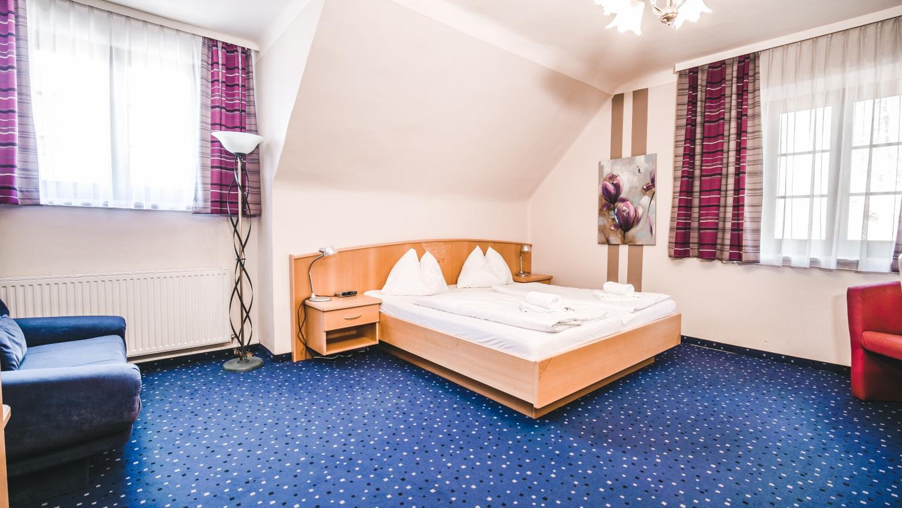 Large Double Room