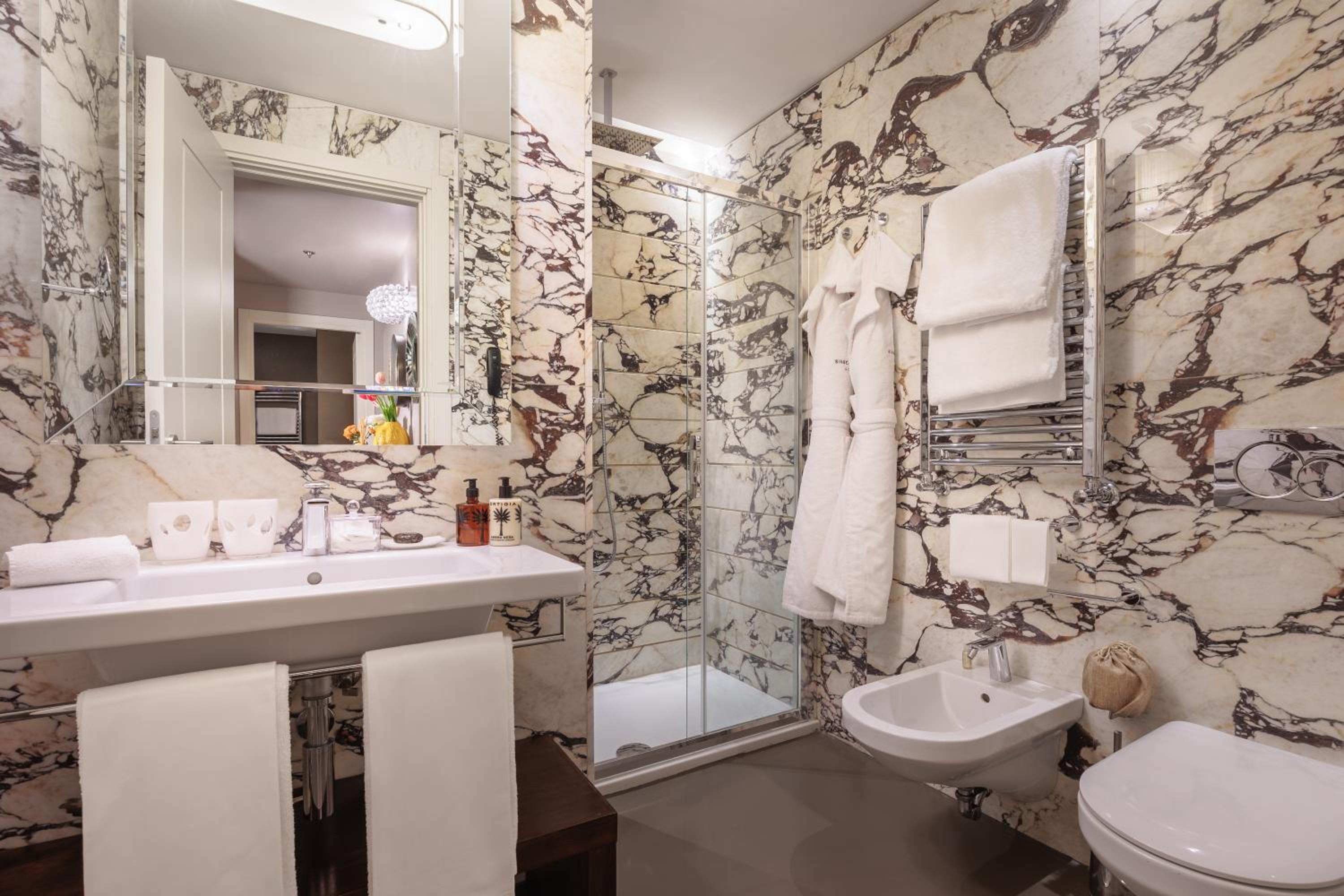 Two-Bedroom Suite with Terrace
