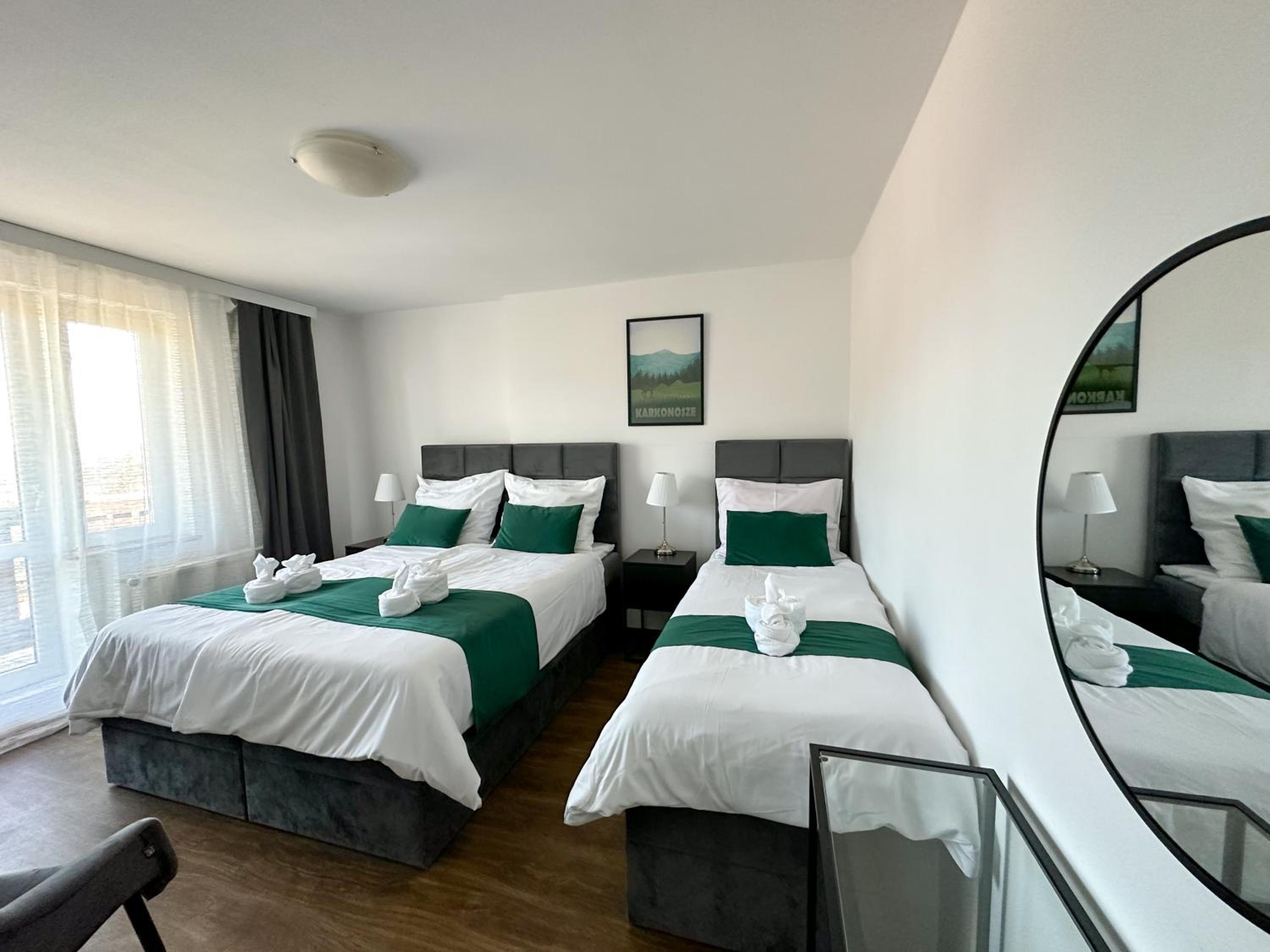 Triple Room with Balcony photo 1