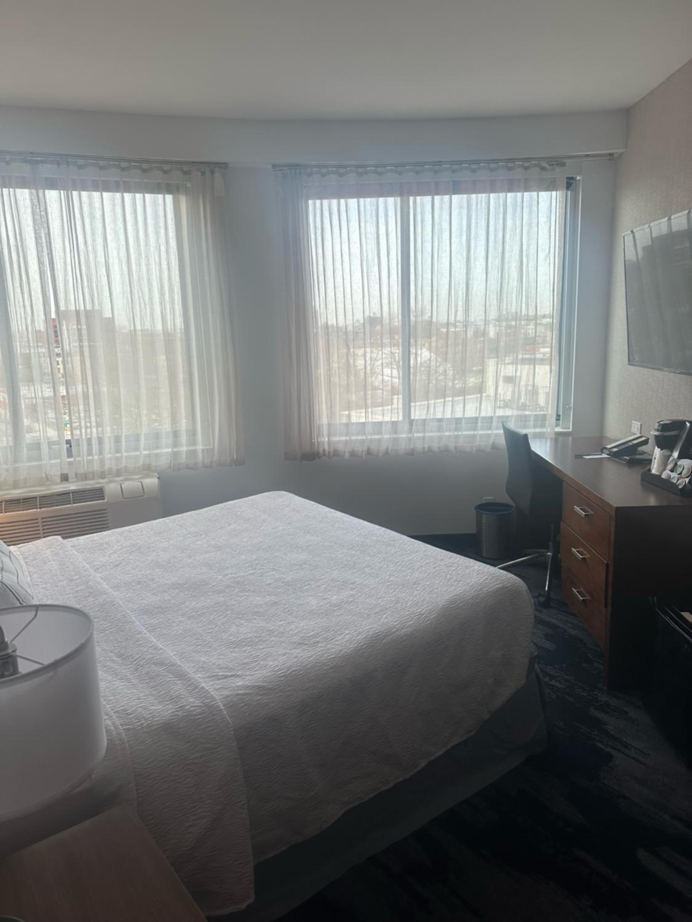 King Suite with Sofa Bed