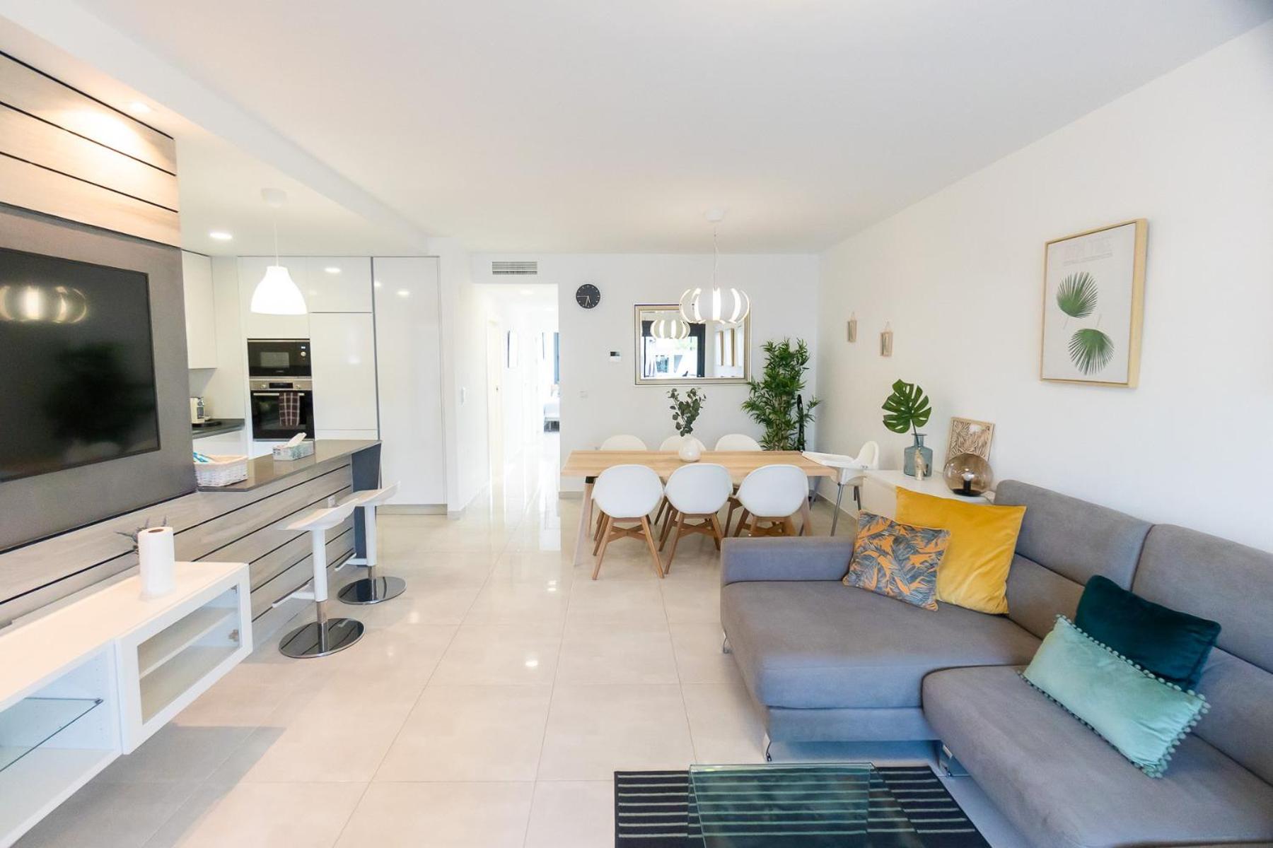 Apartamento - Planta Baja