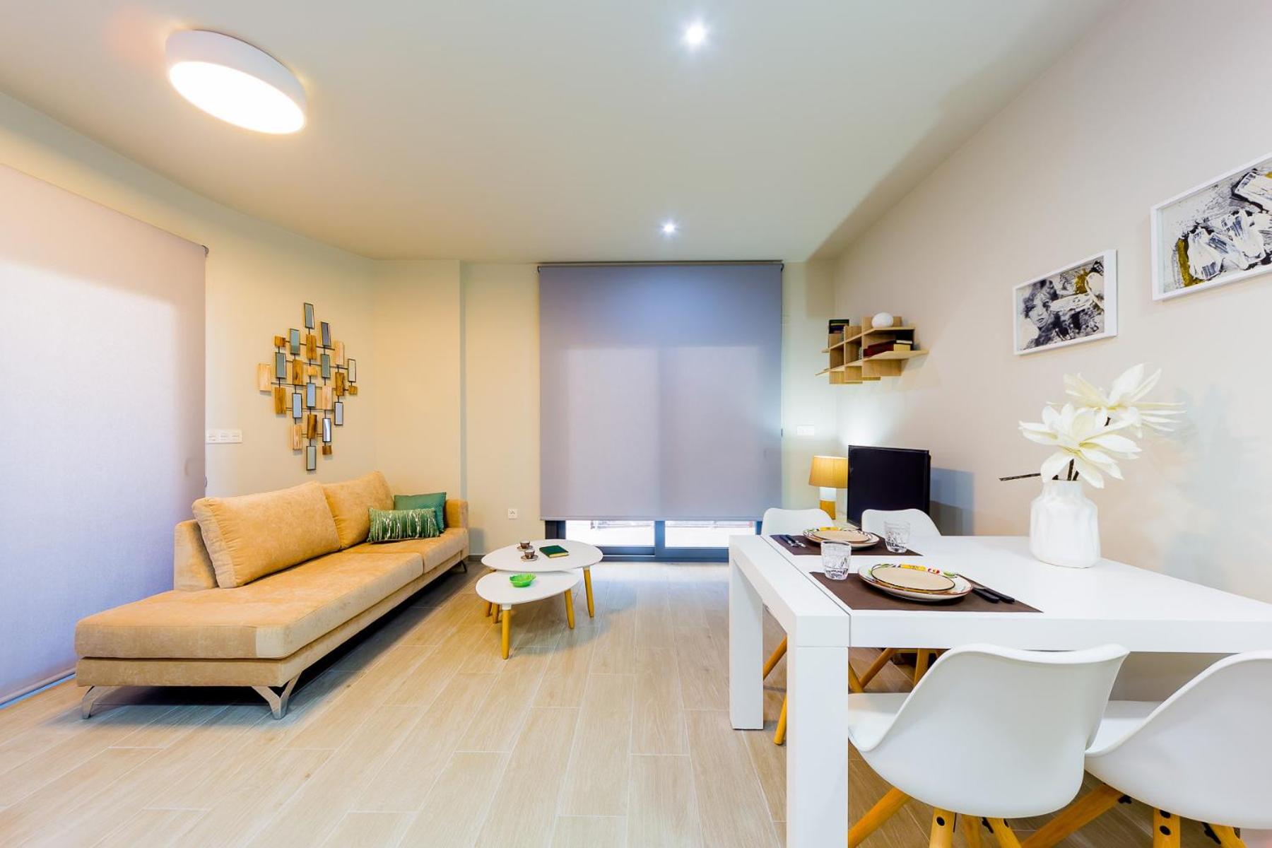 Apartamento - Planta Baja