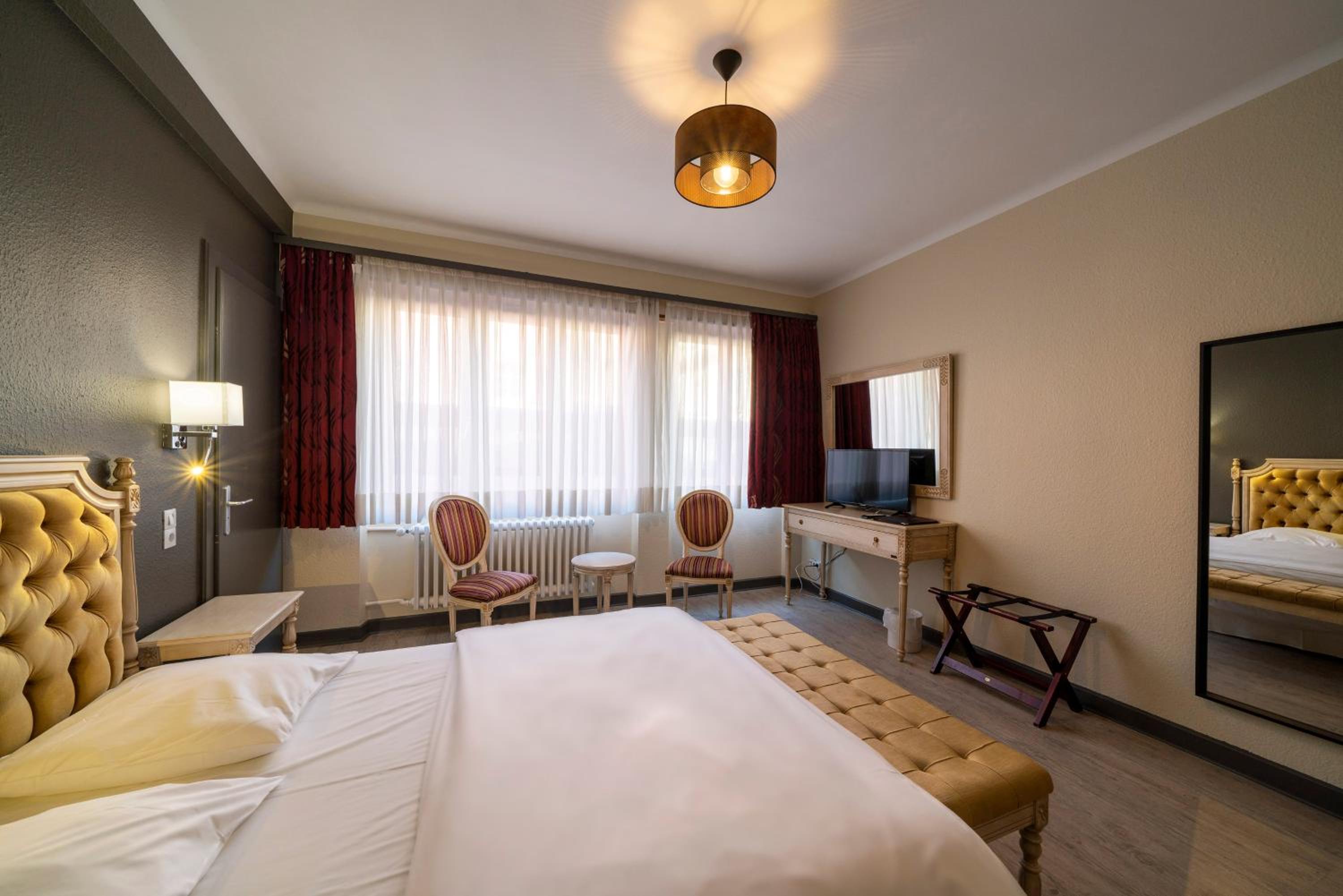 Chambre Double