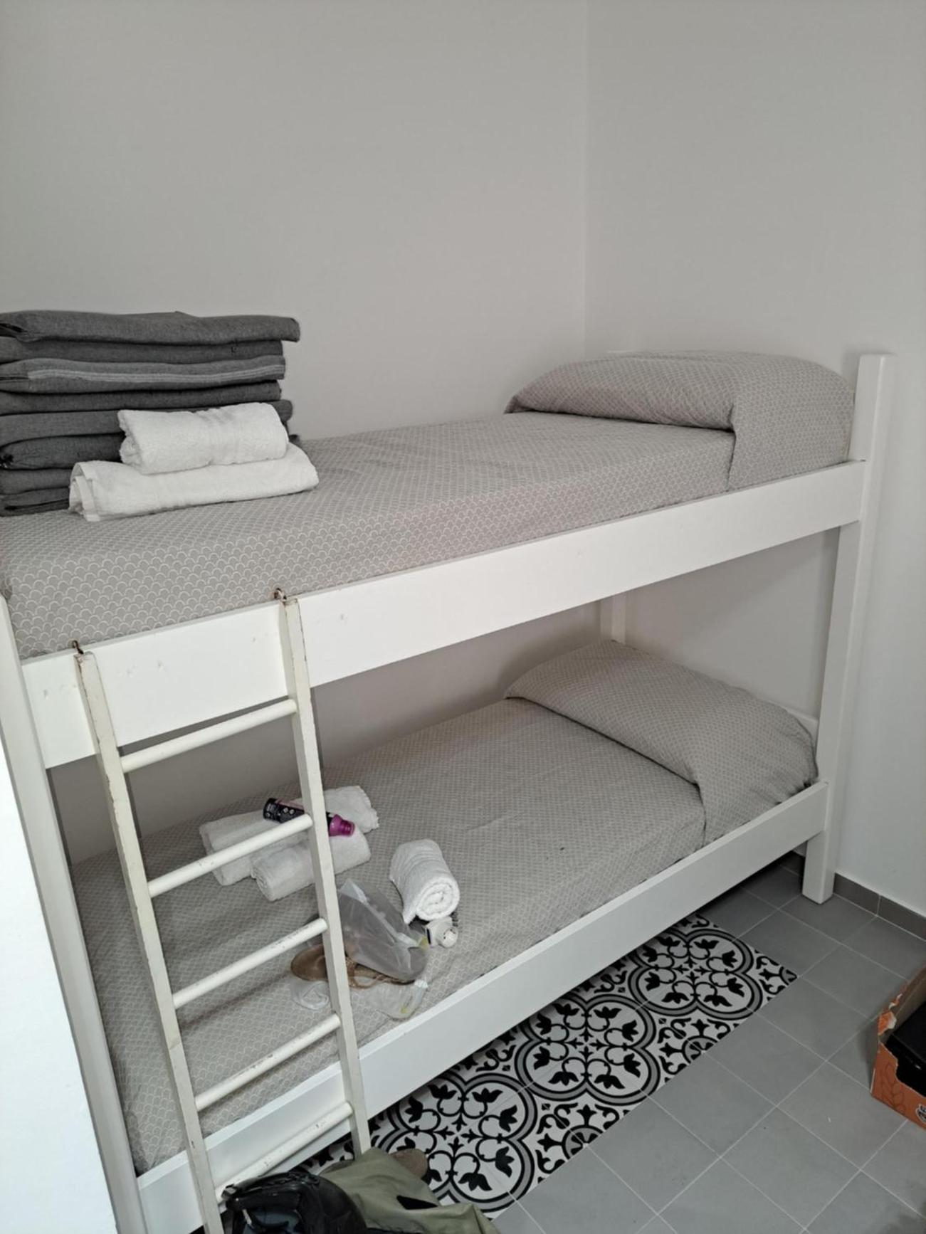 Quadruple Room with Private Bathroom