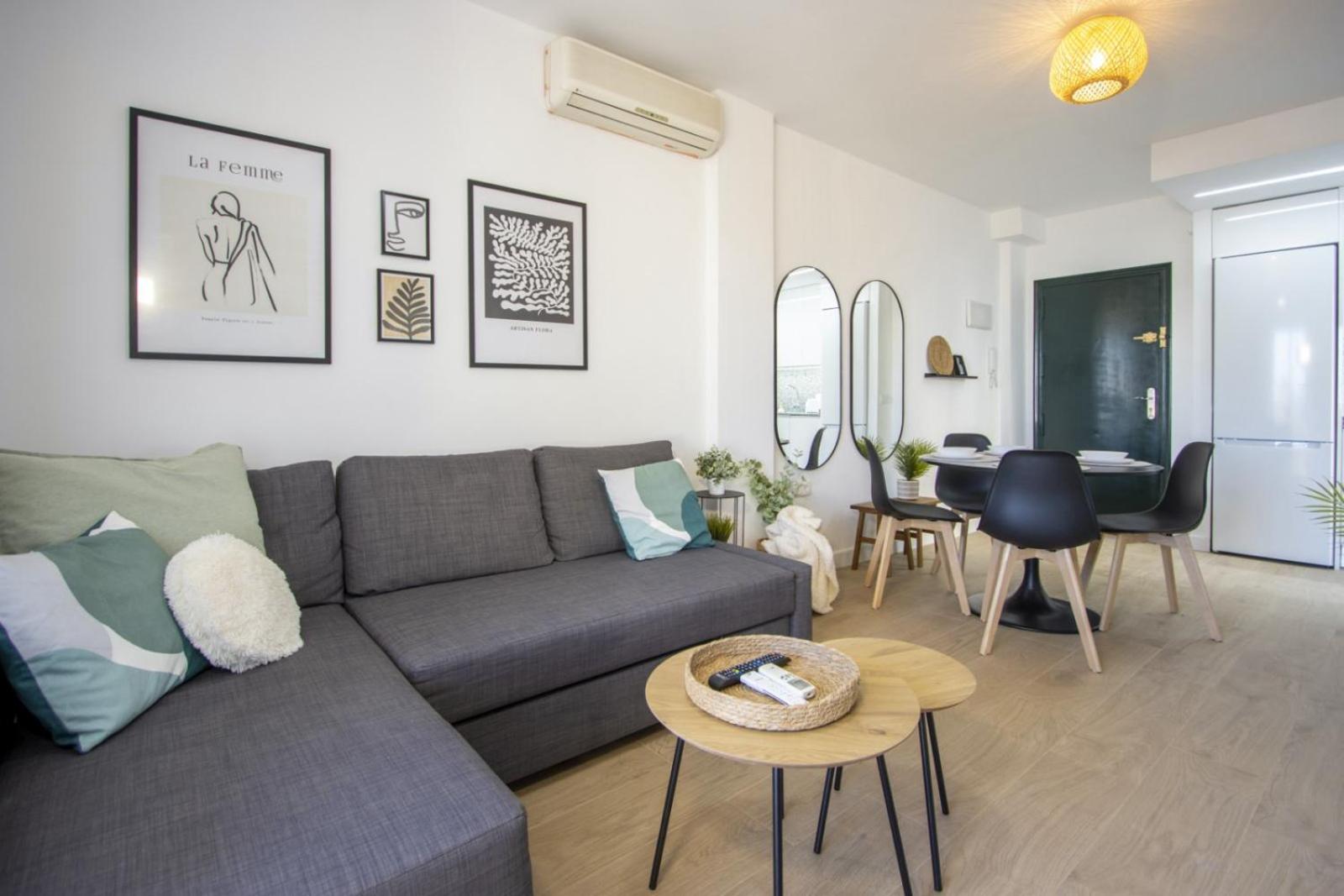 Apartamento de lujo