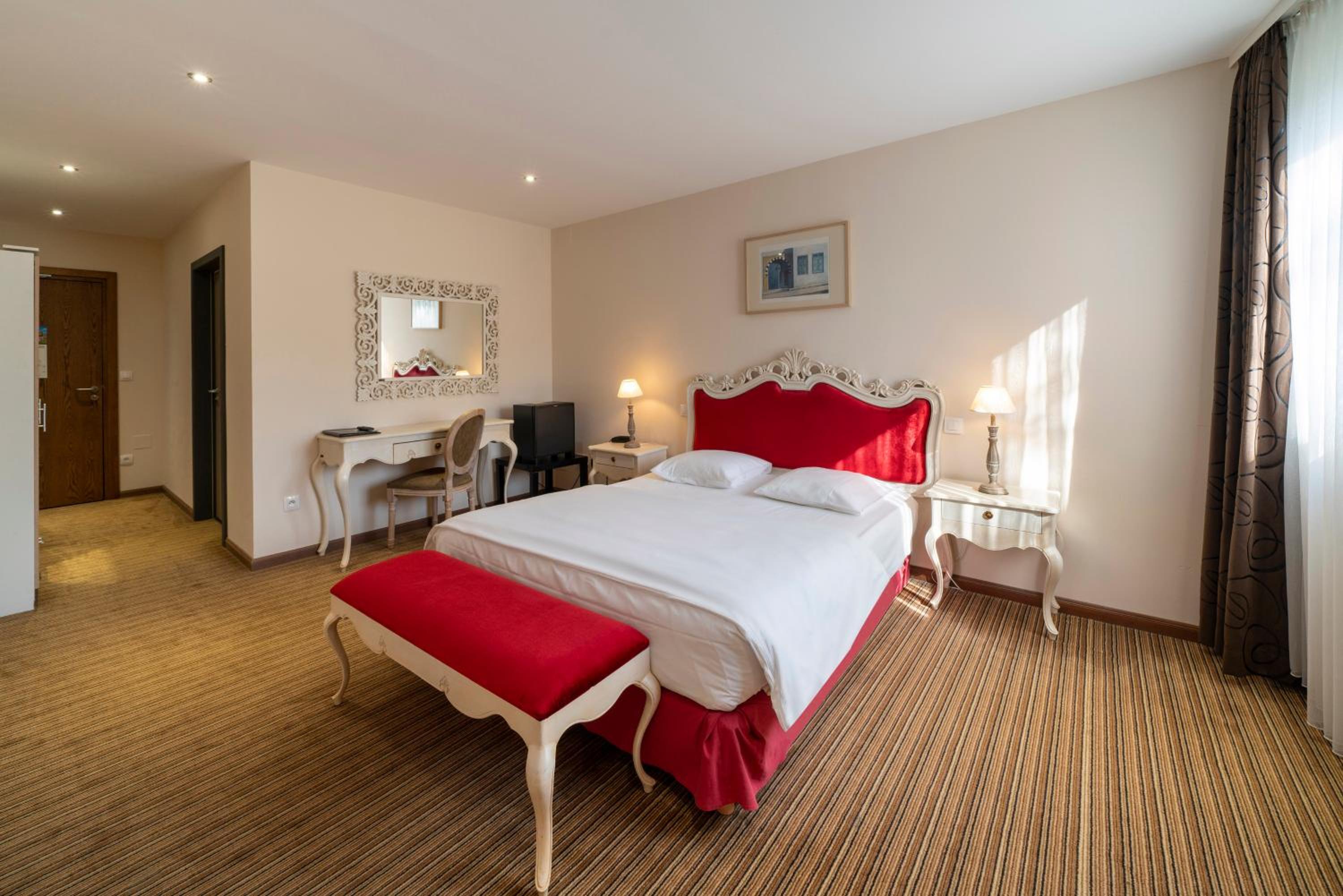 Chambre Deluxe Double ou Lits Jumeaux
