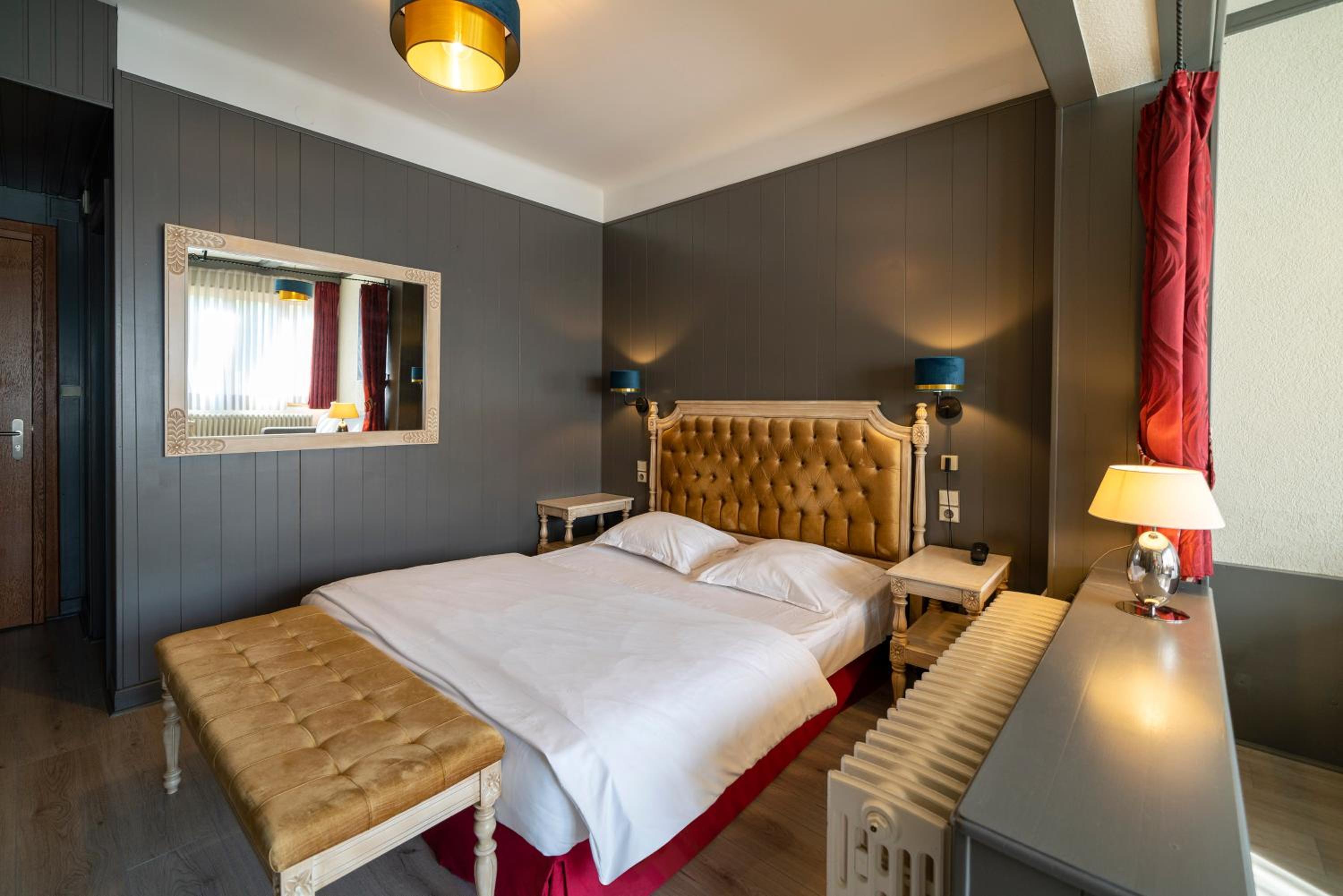 Chambre Quadruple