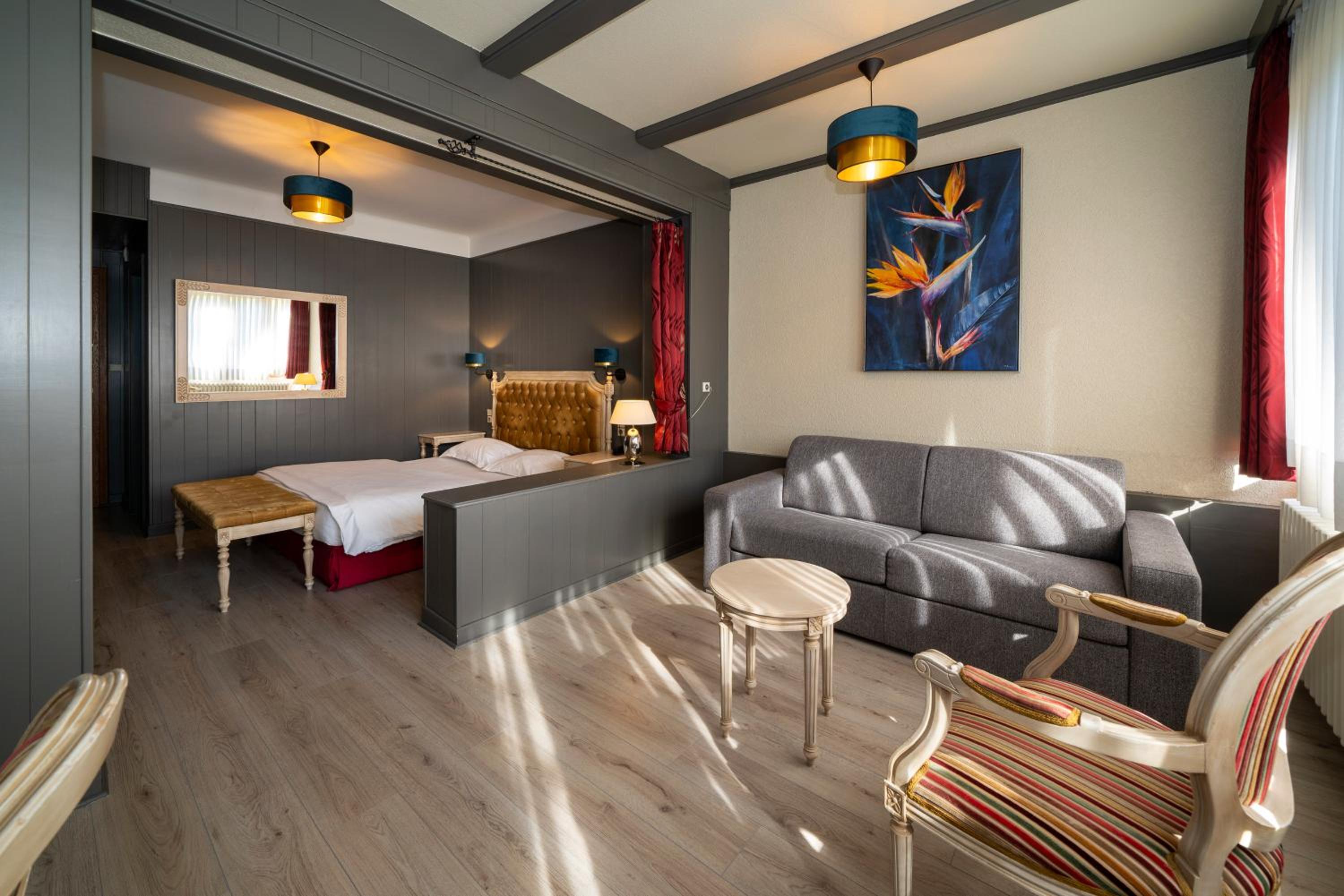 Chambre Quadruple