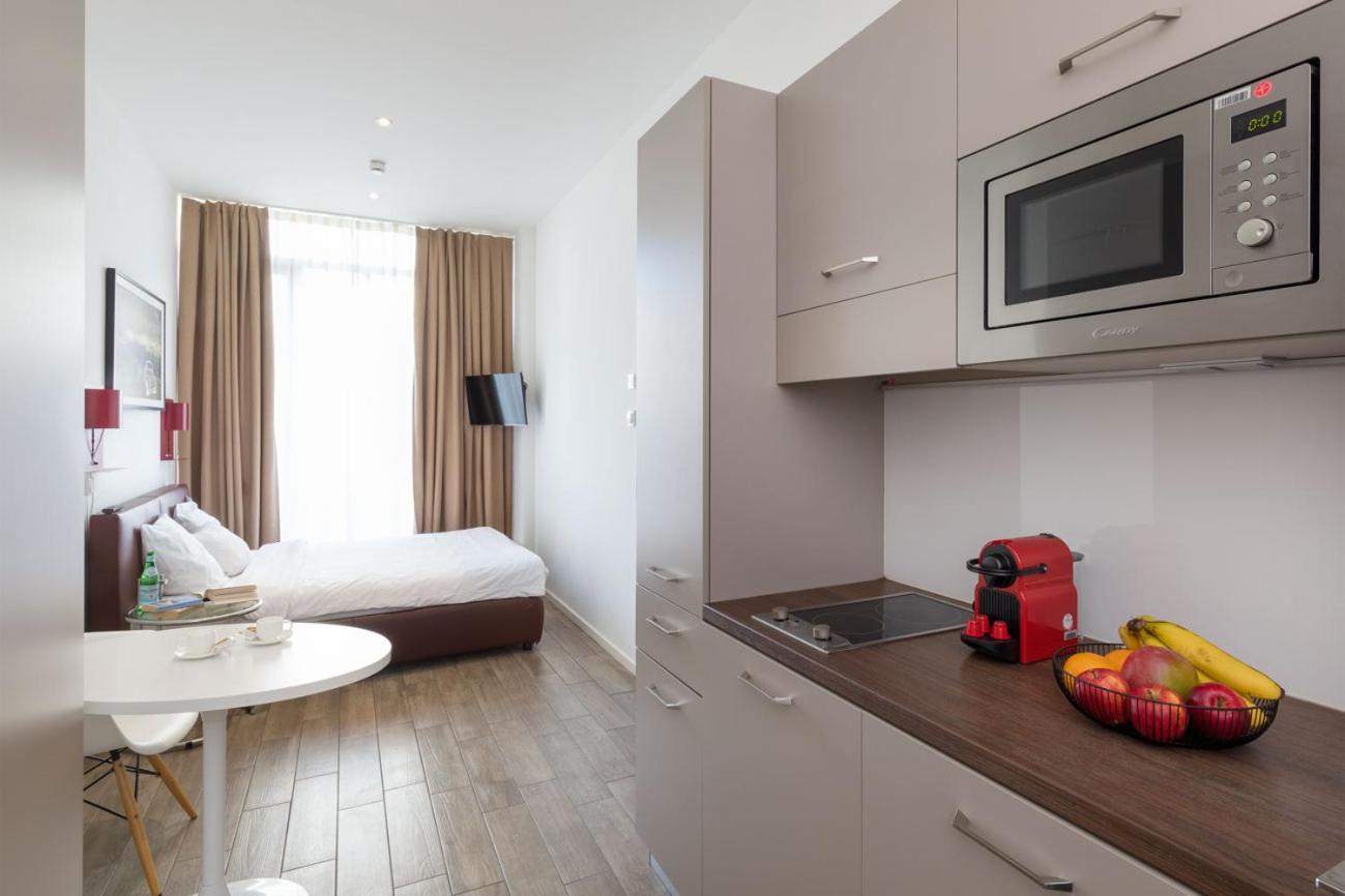 Apartment M - King bed