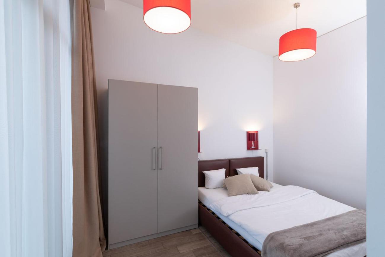 Apartment XL - King bed and terrace