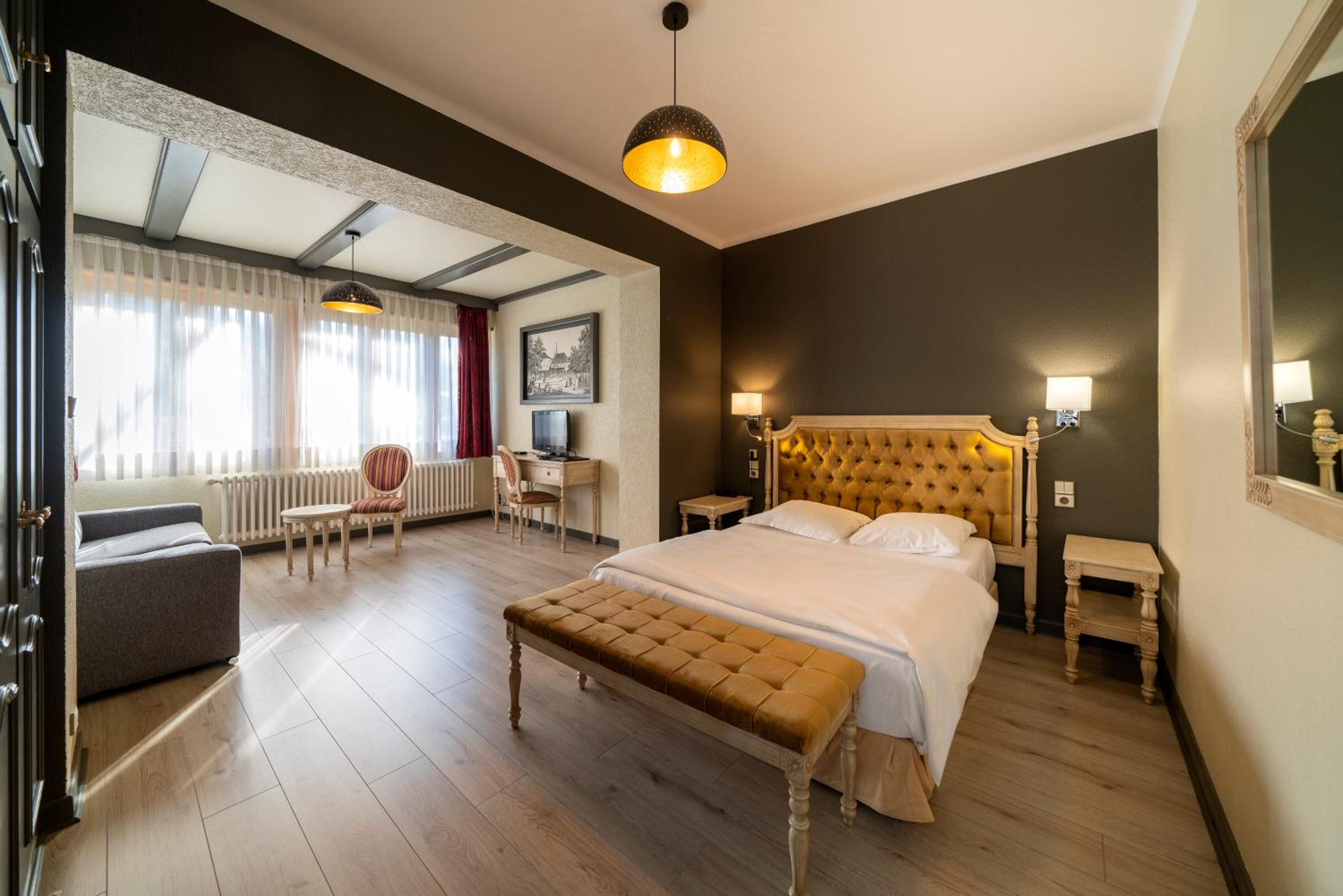 Chambre Quadruple