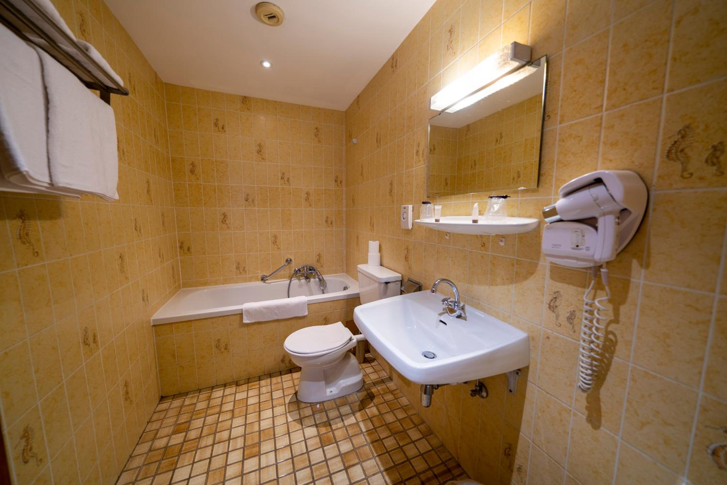 Chambre Quadruple