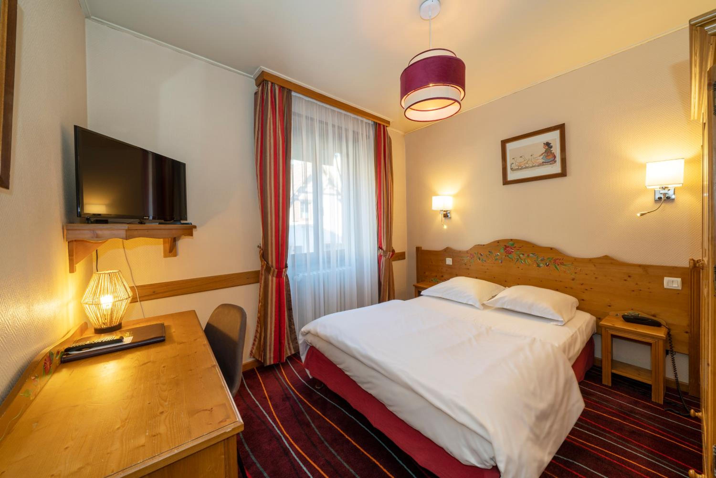 Chambre Double
