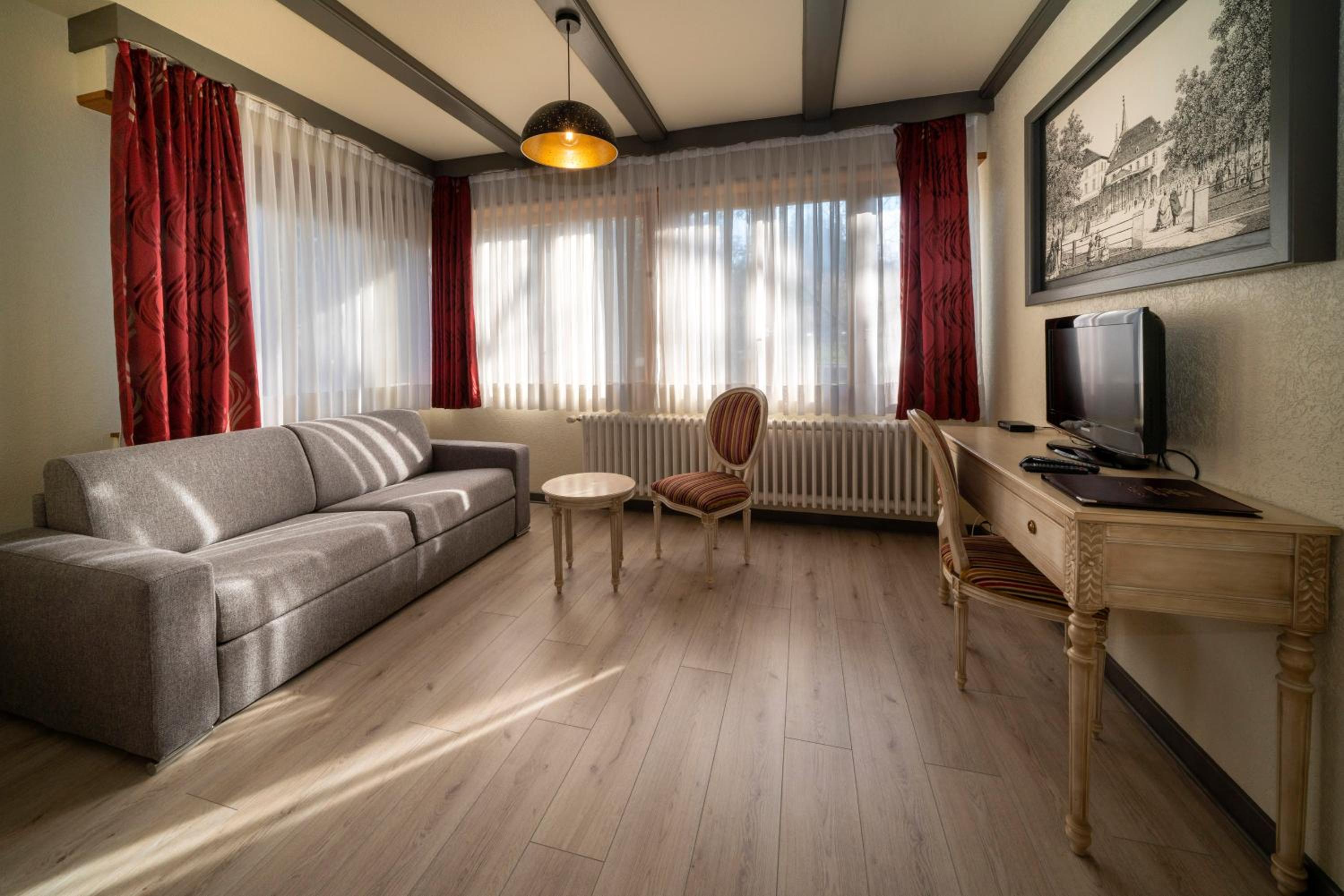 Chambre Quadruple