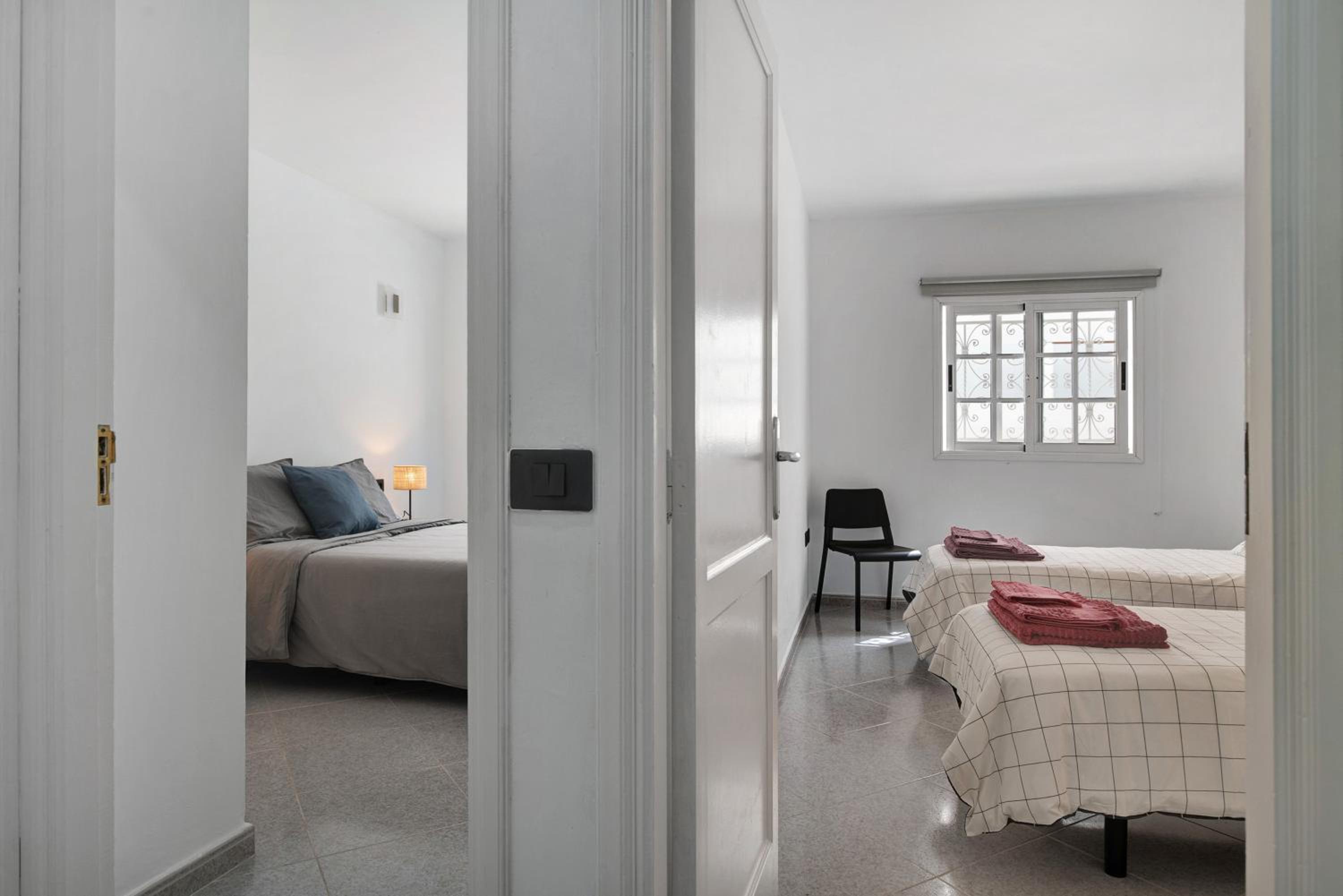 Apartamento Superior de Dos Habitaciones