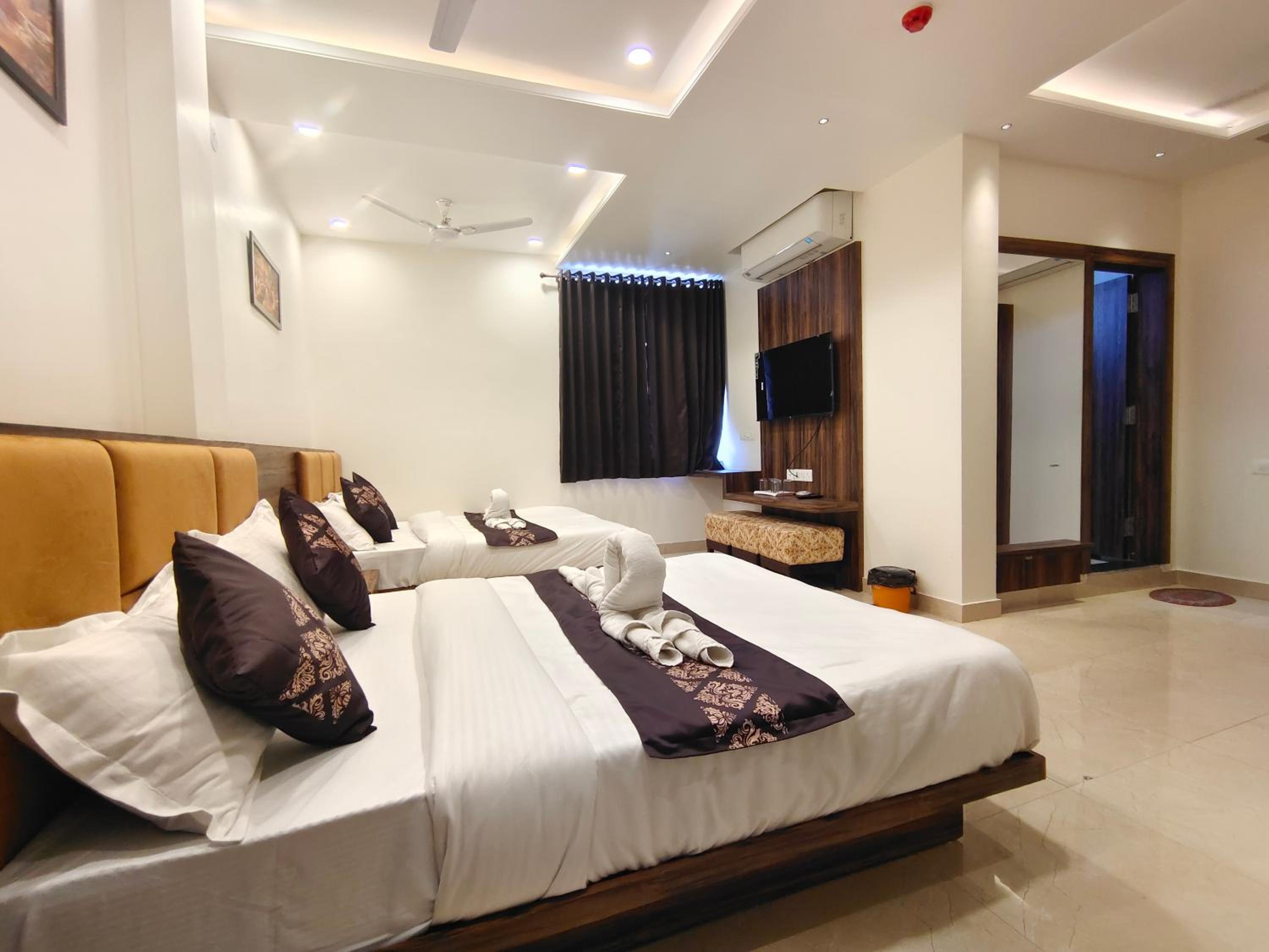 Superior Quadruple Room
