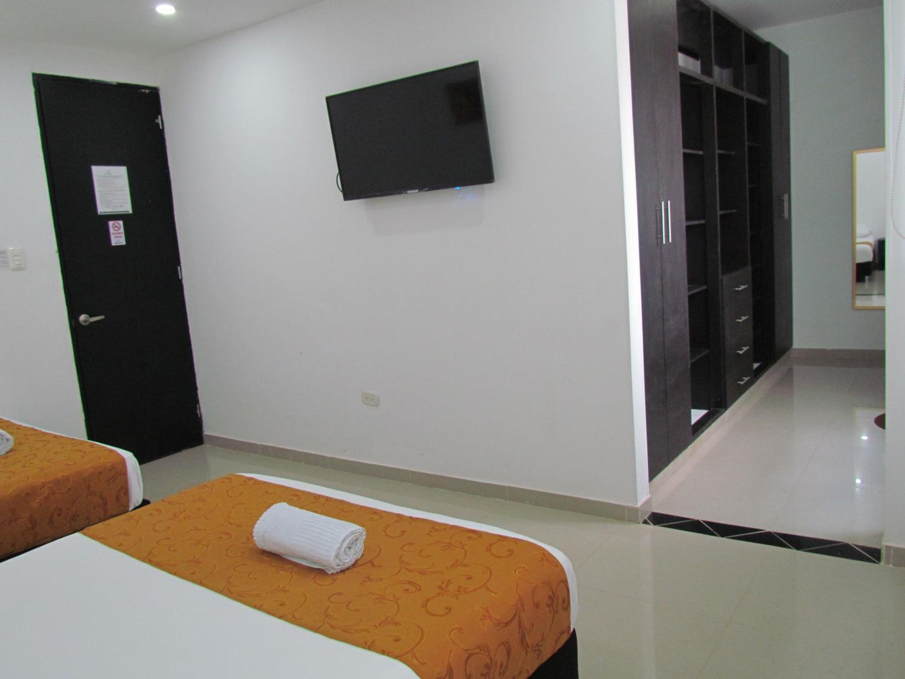 Comfort Quadruple Room photo 2