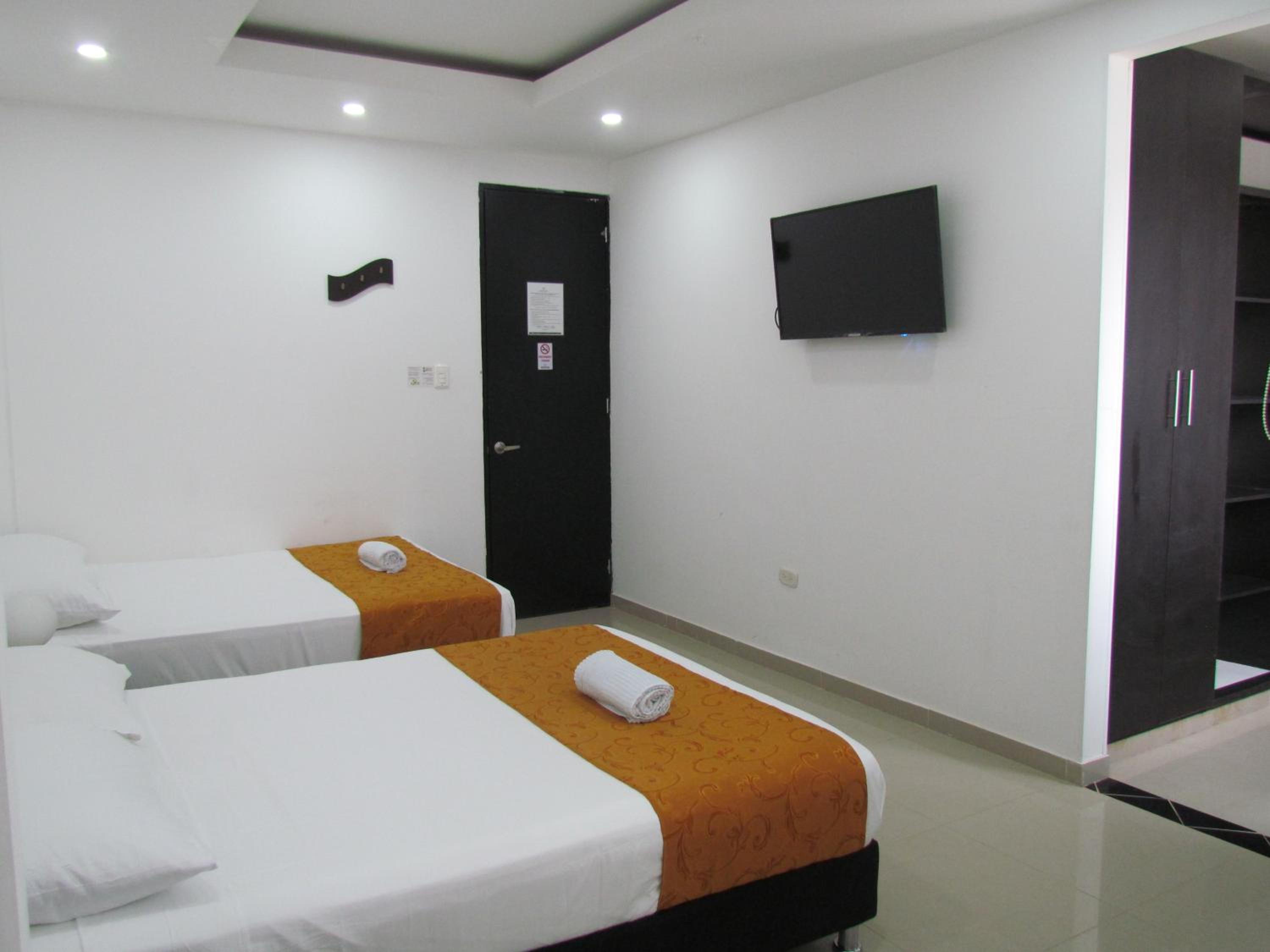 Comfort Quadruple Room photo 3