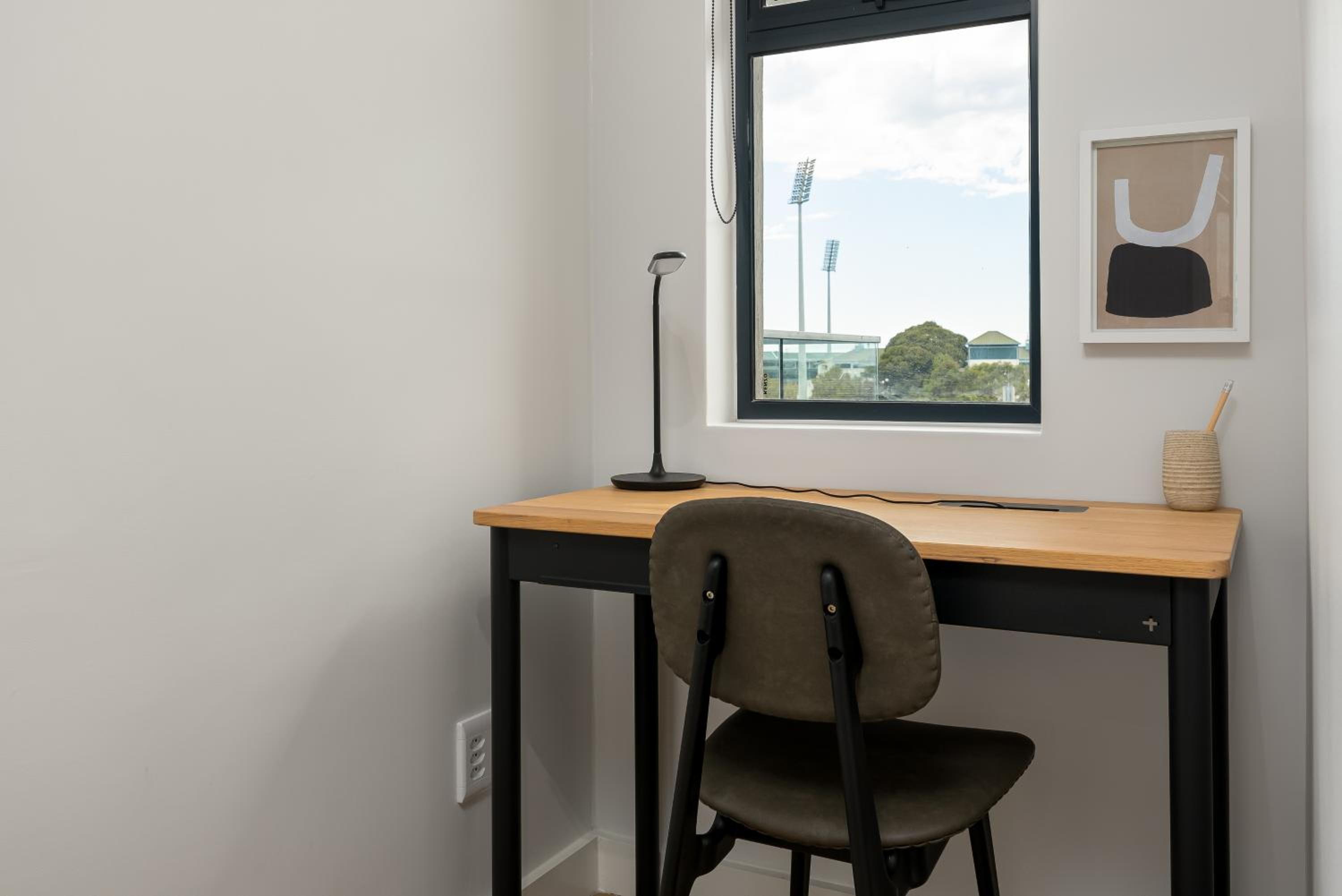 Standard One Bedroom Apartment - Photo 19