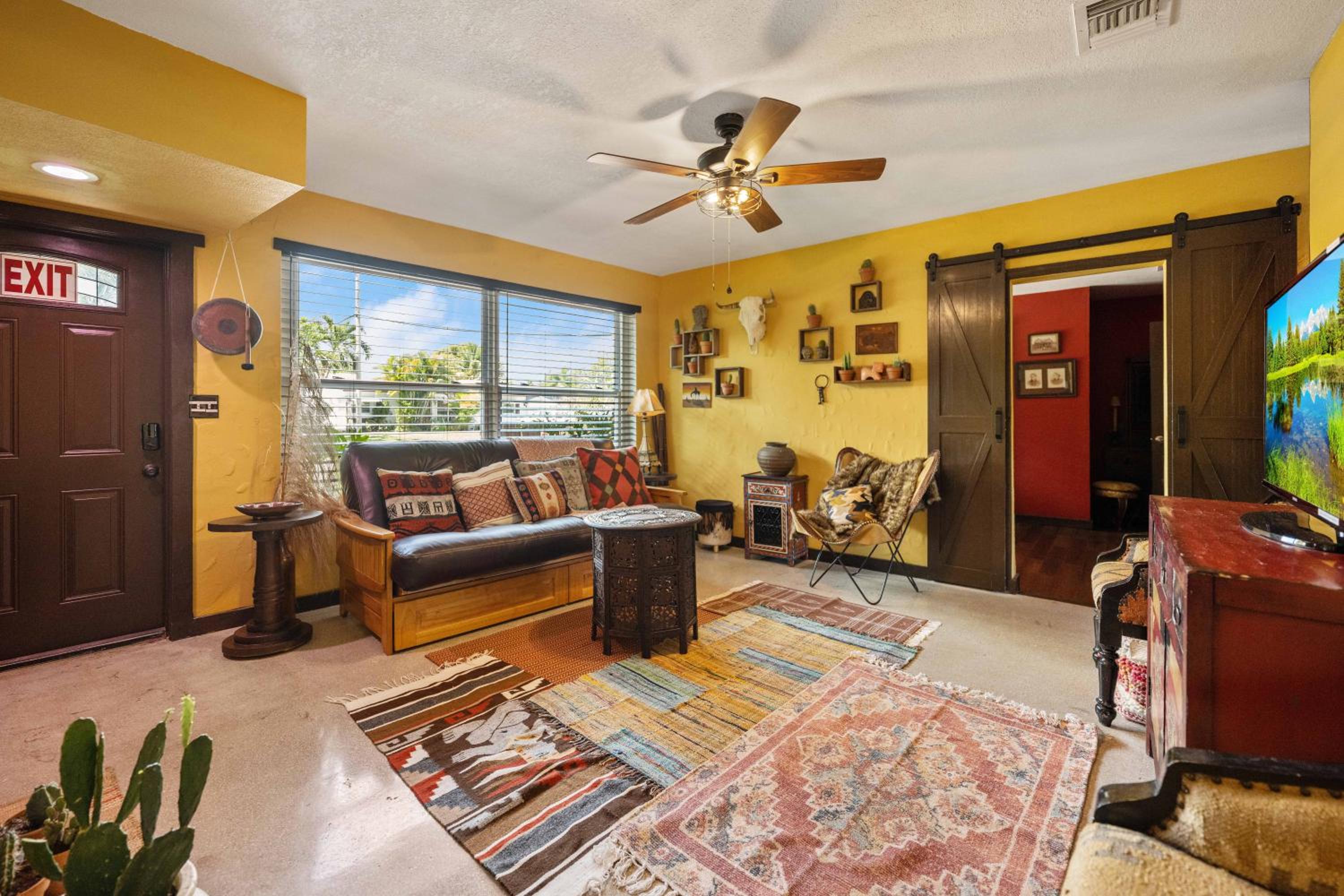 Three-Bedroom Villa photo 3