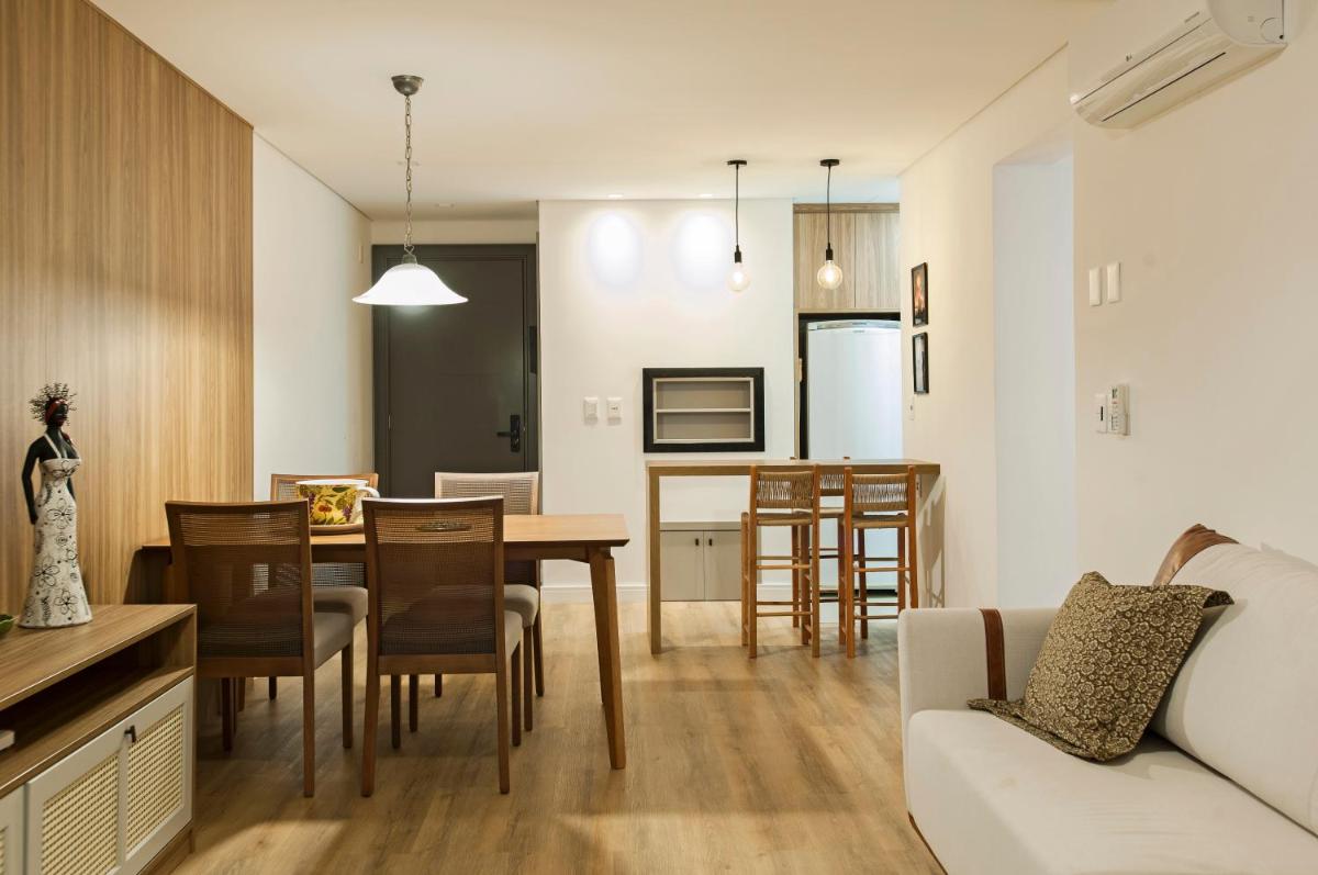 Apartamento 2 quartos - 2 Camas Queen - Max. 4 pessoas photo 3
