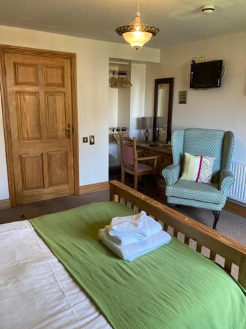 Double Room - Disability Access (Pet Friendly) photo 1