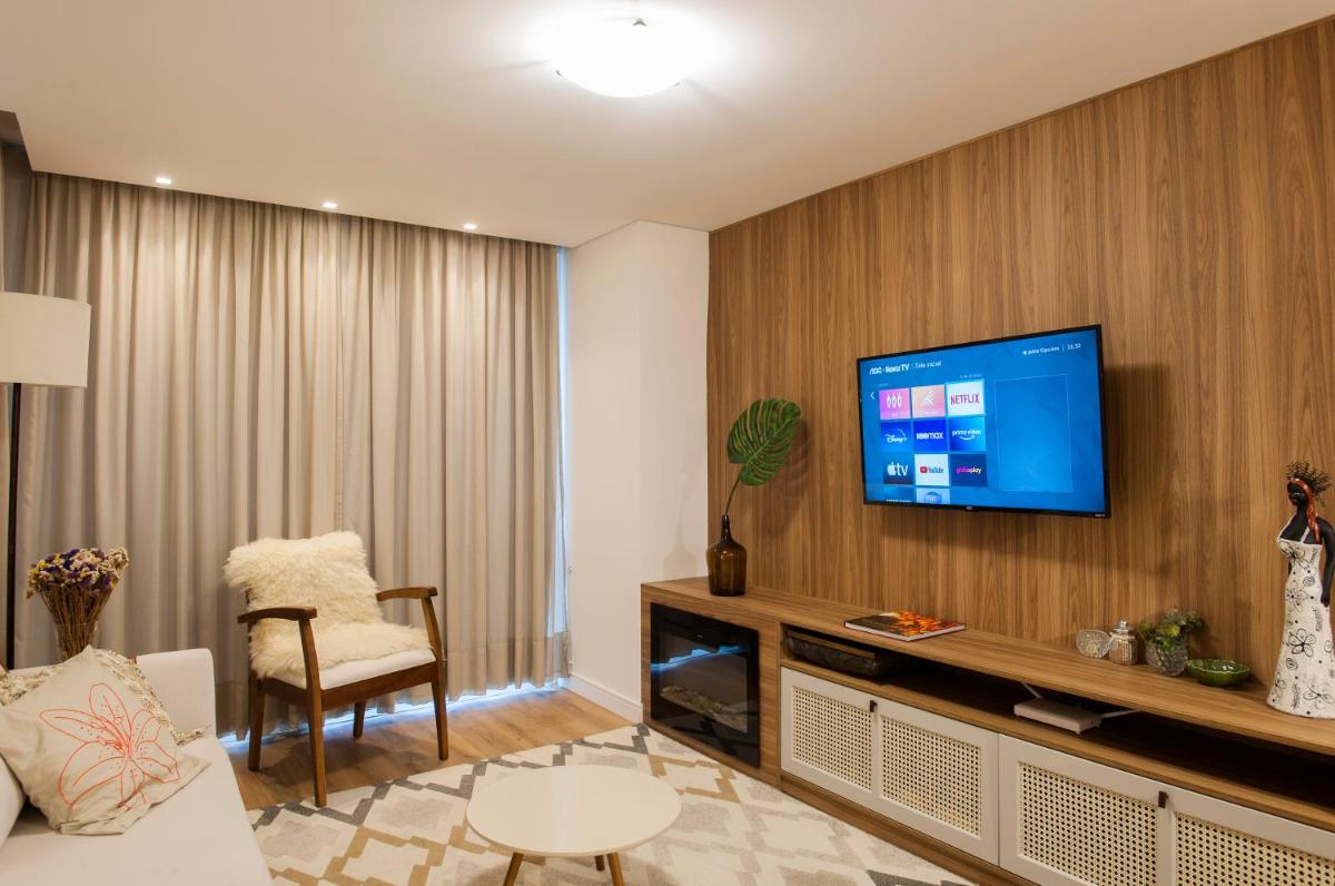 Apartamento 2 quartos - 2 Camas Queen - Max. 4 pessoas photo 2
