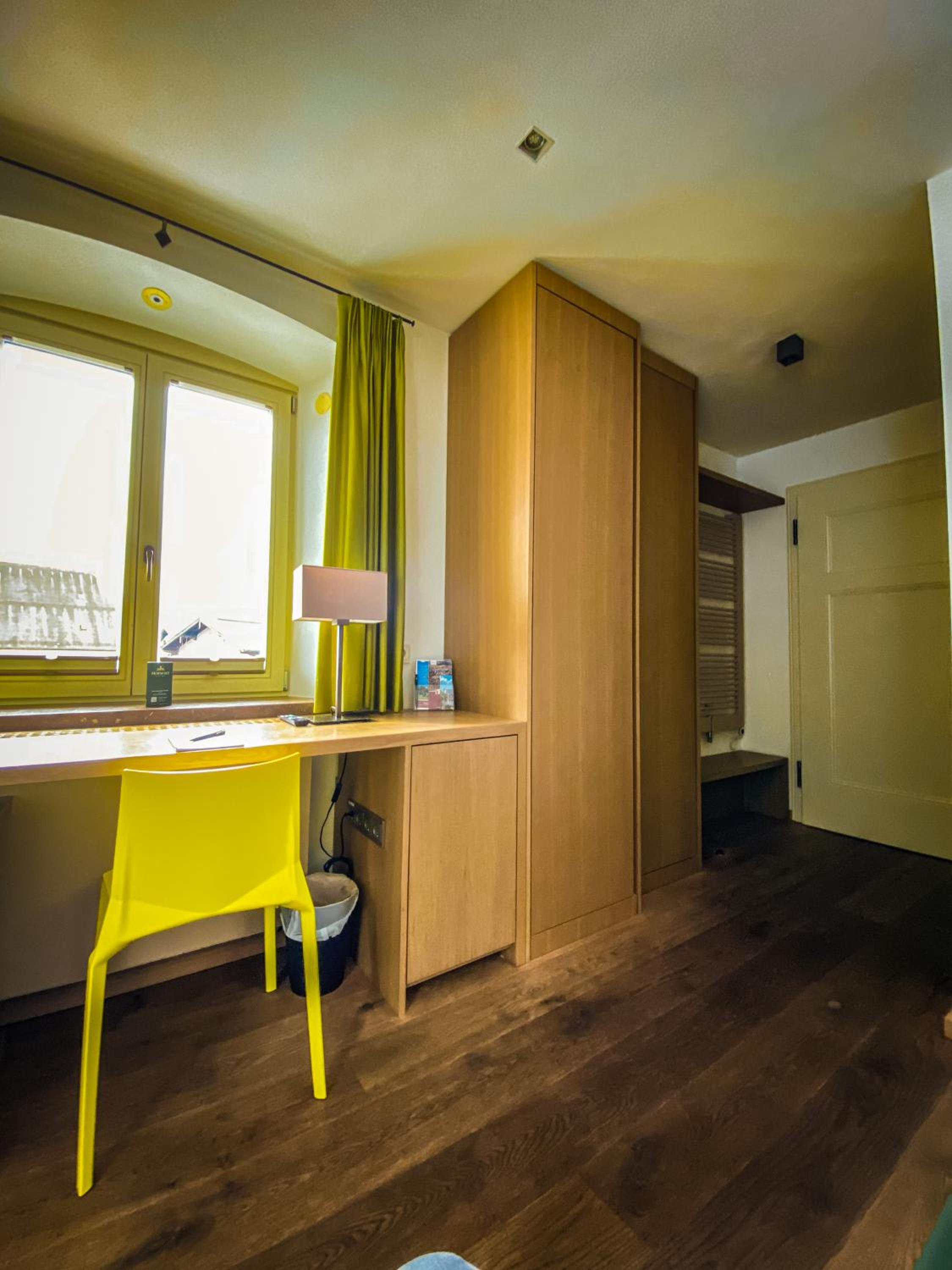 Double Room with Mountain View