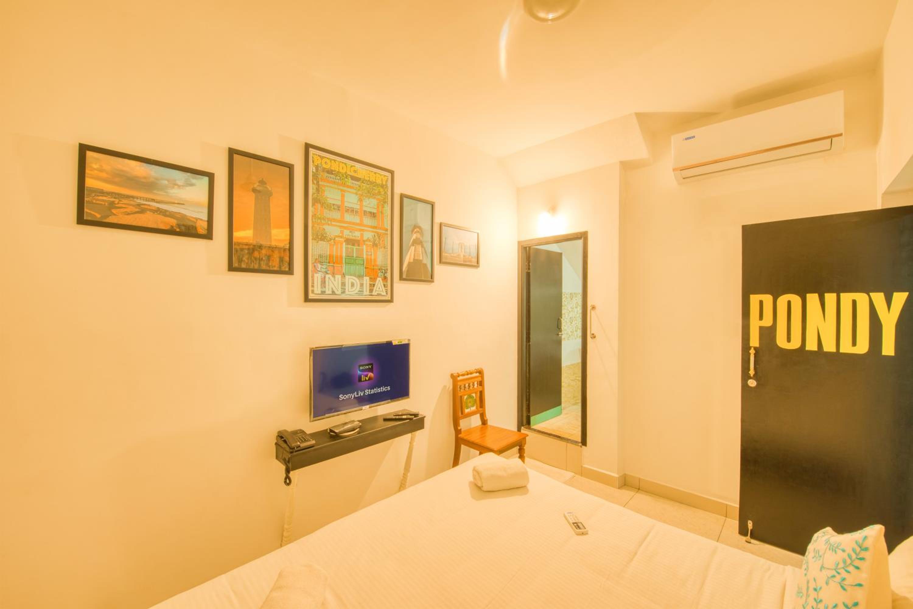 Small Double Room