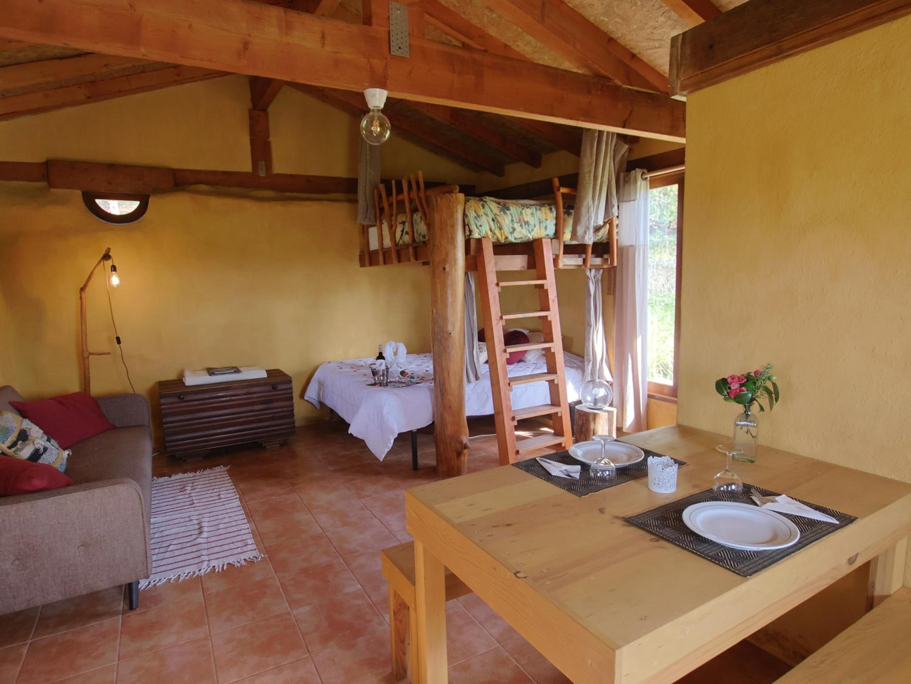 One-Bedroom Cottage photo 1