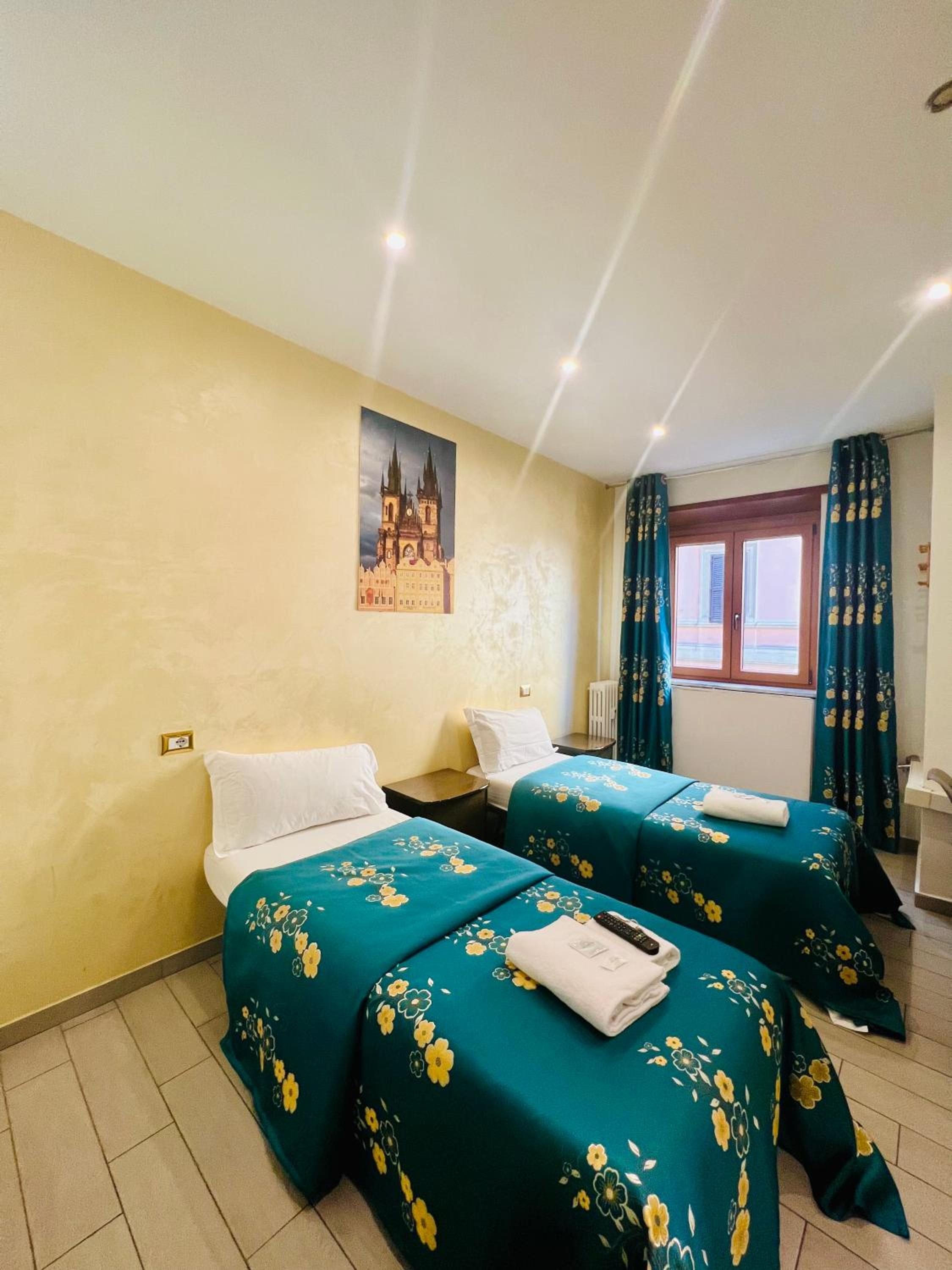 Twin Room