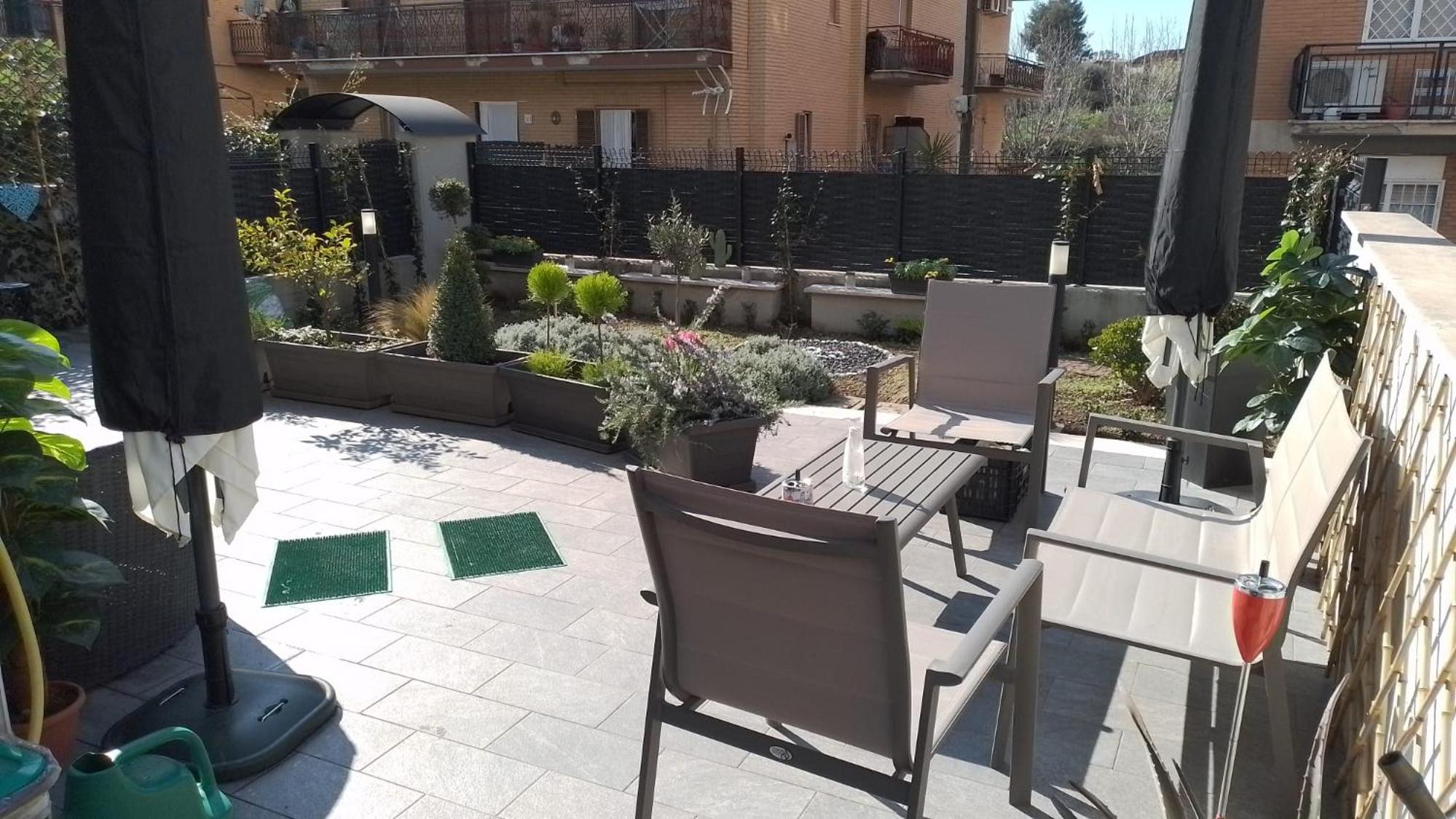 Double Room with Patio photo 3