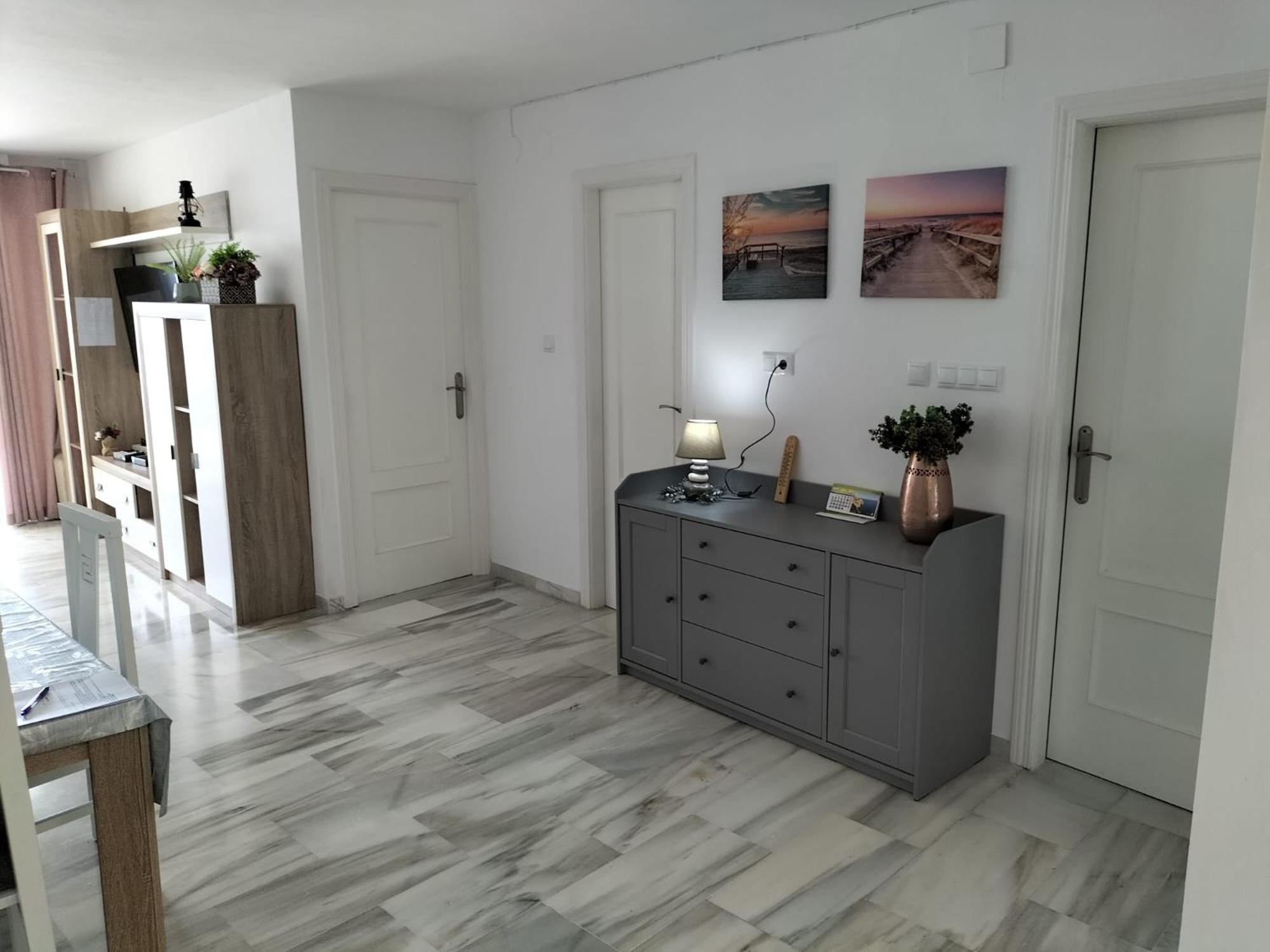Apartamento com dois quartos