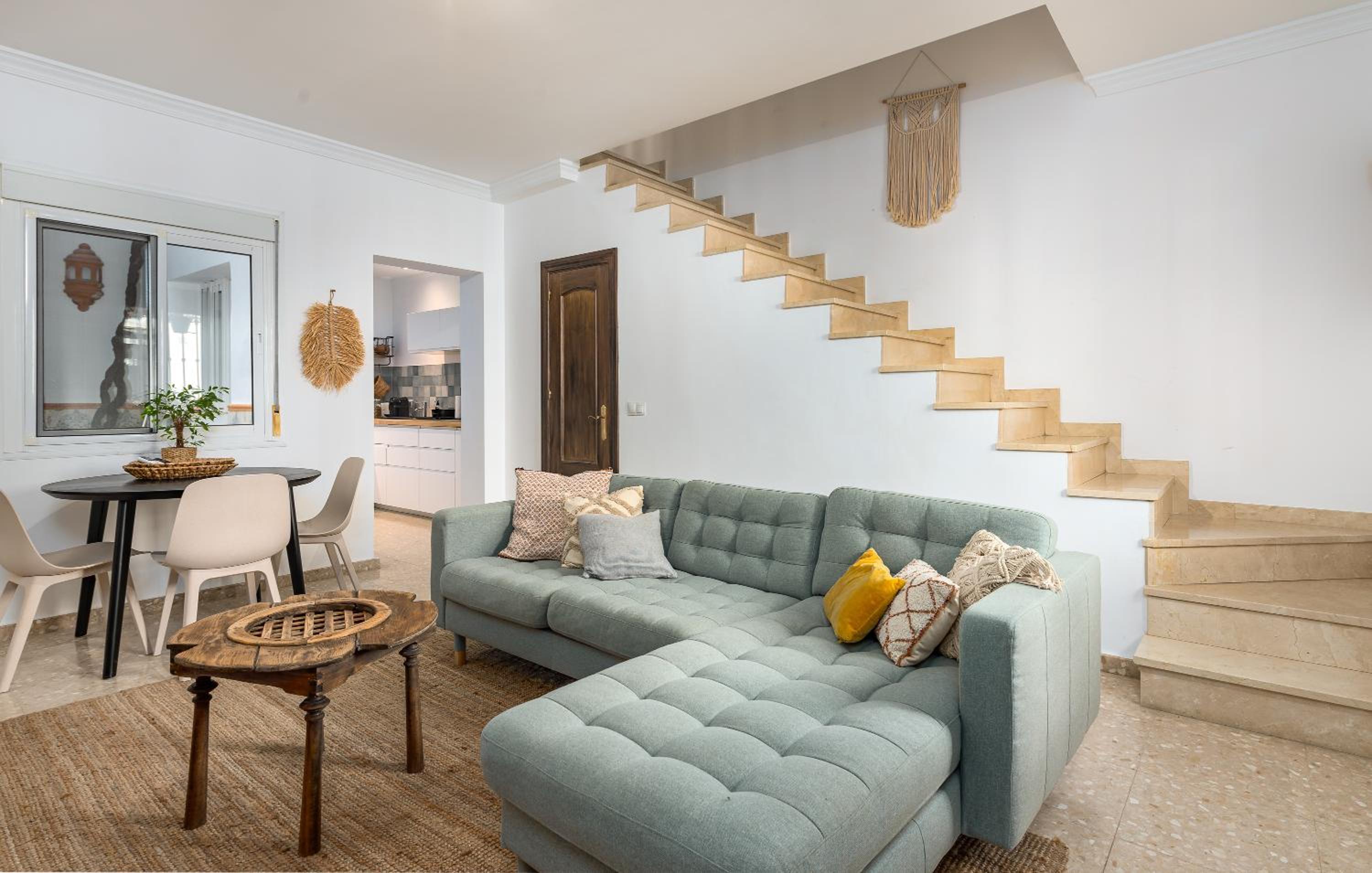 Casa de Dos Habitaciones