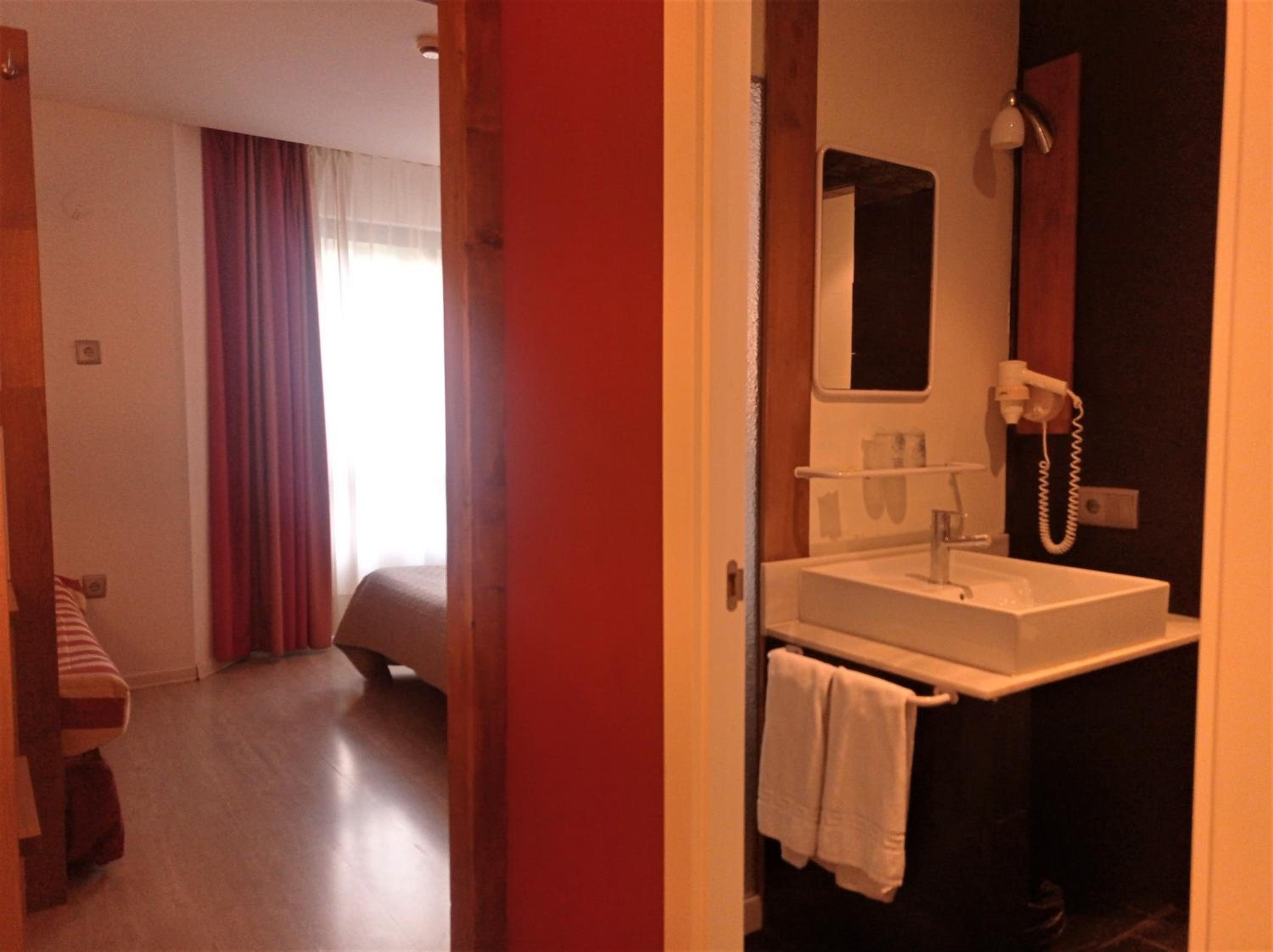 Habitación Doble o Twin