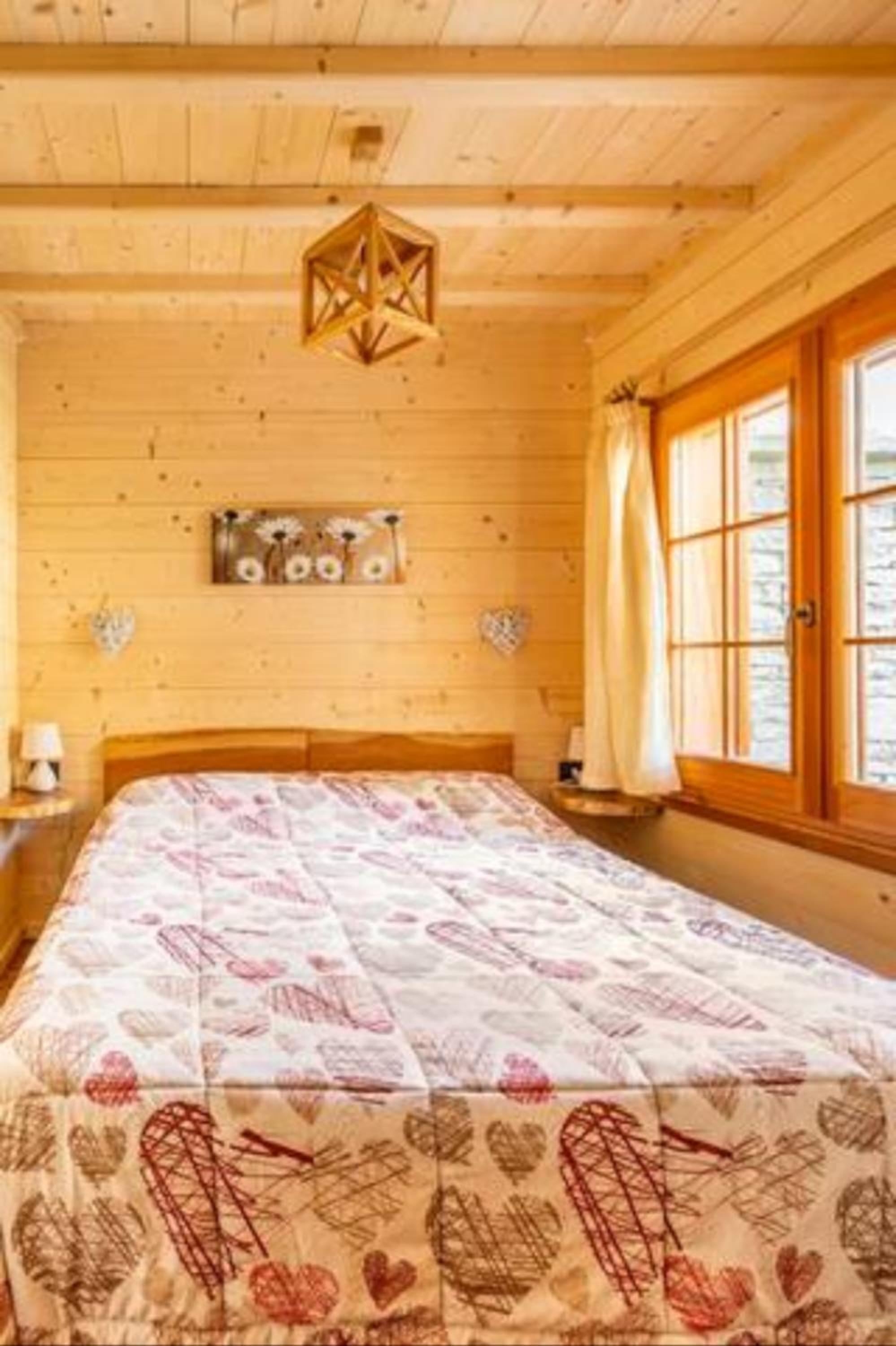Comfort Quadruple Room with Private External Bathroom - Photo 5